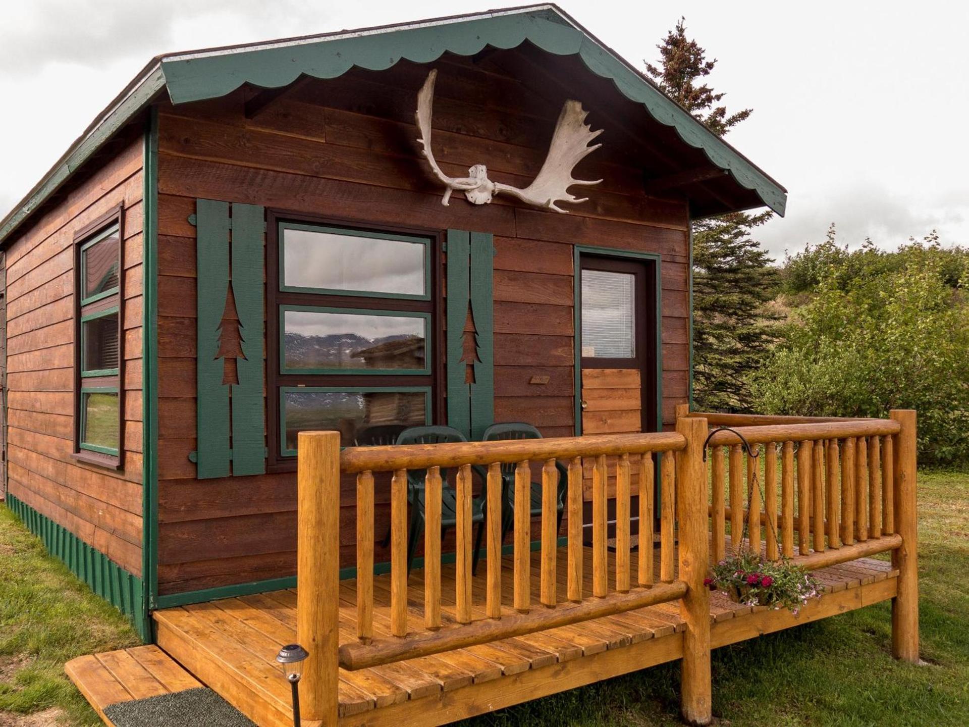 Caribou Lodge Alaska — hotel in Talkeetna