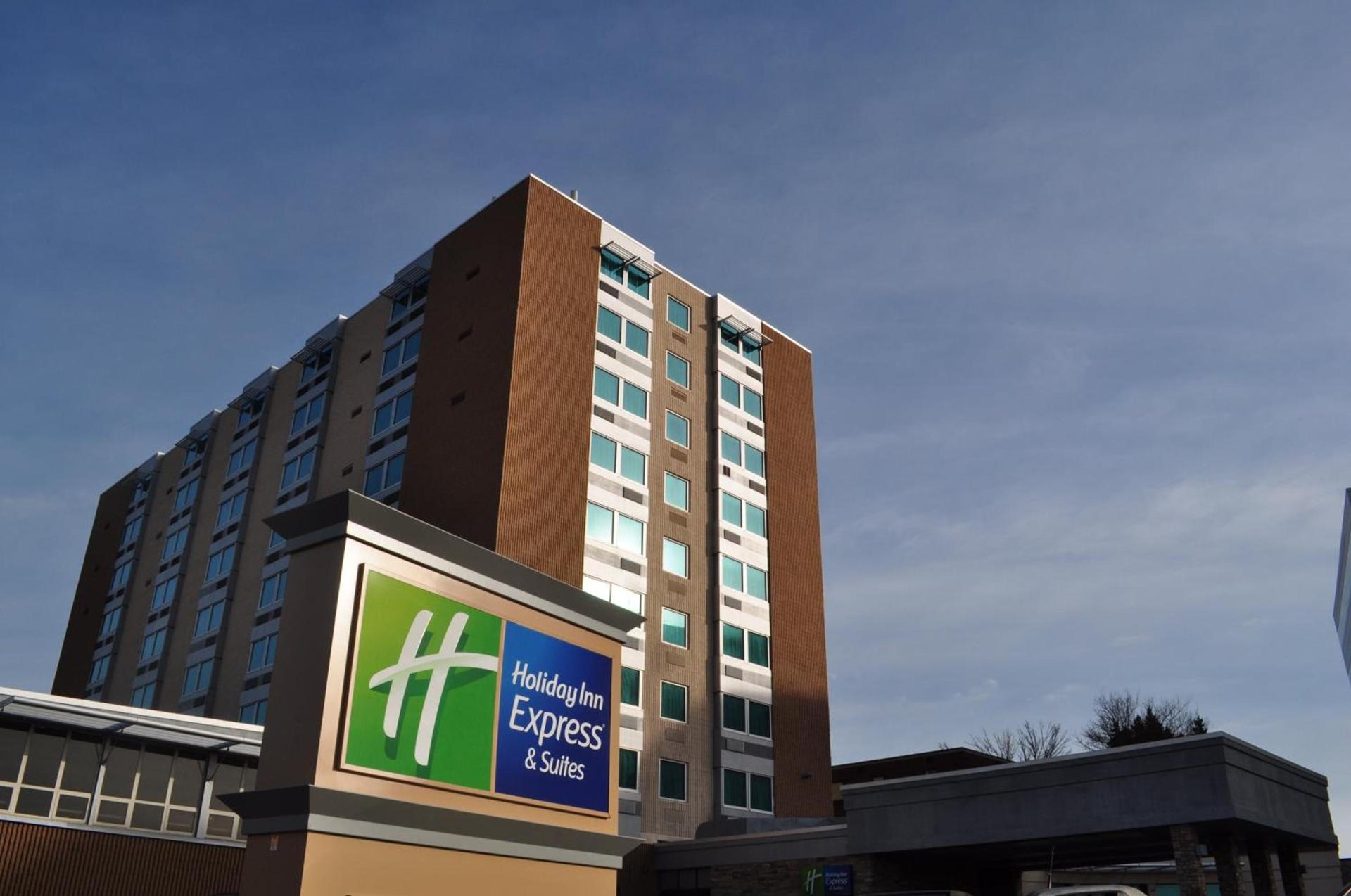 Holiday Inn Express Pittsburgh West - Greentree by IHG — hotel in Pittsburgh