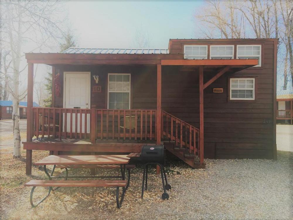 Chama River Bend Lodge — hotel in Chama