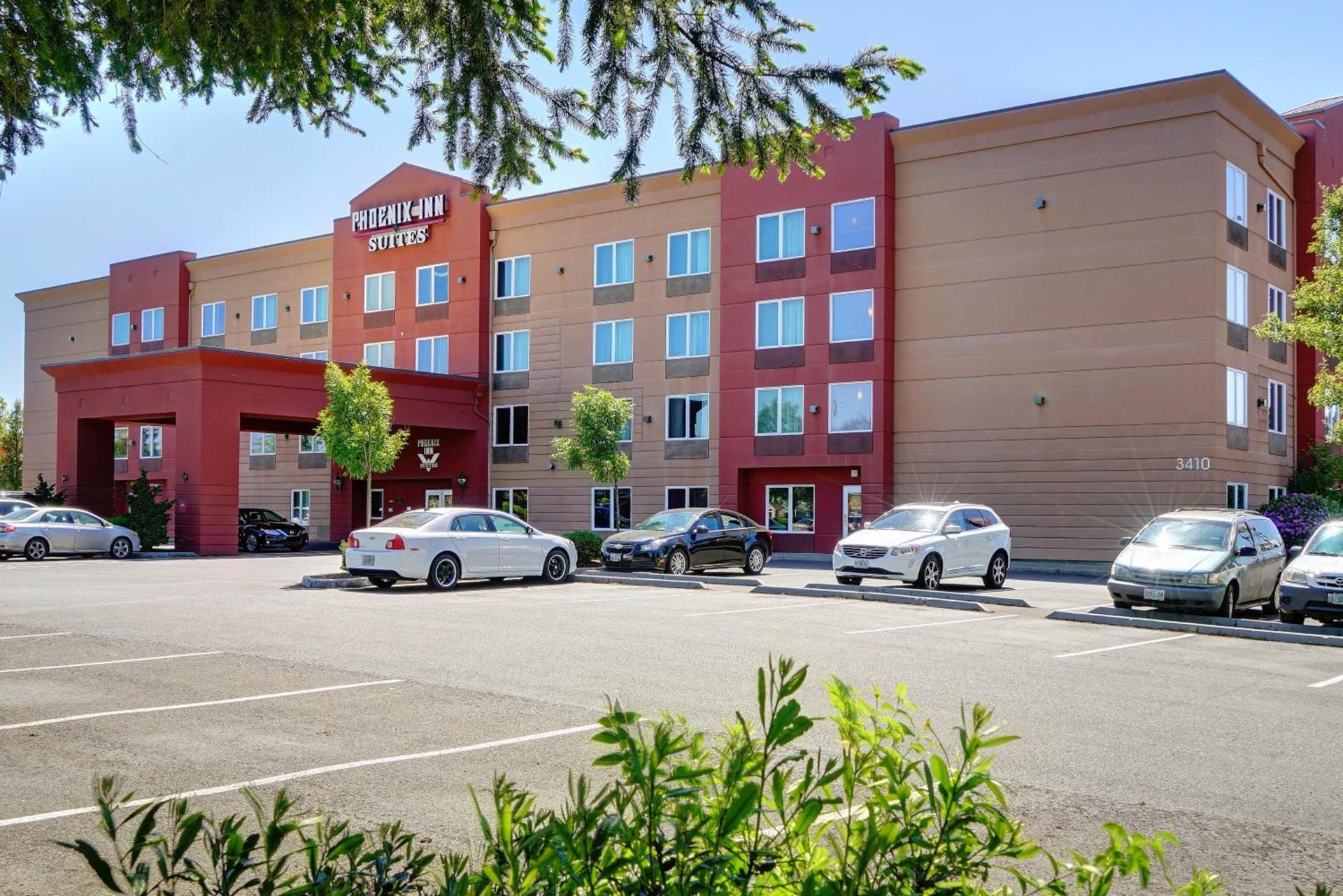 Phoenix Inn Suites Albany — hotel in Albany