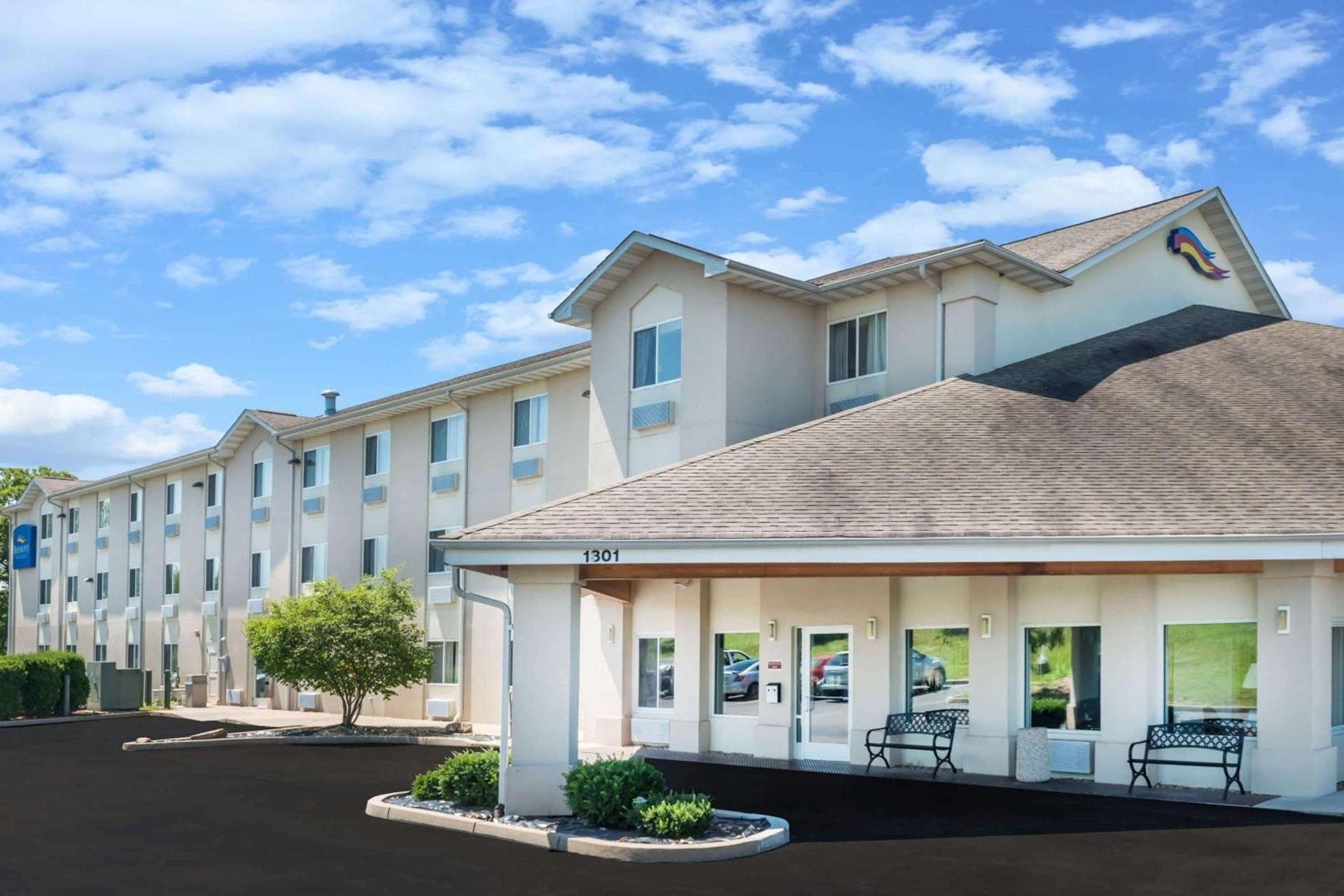 Baymont by Wyndham Rolla — hotel in Rolla