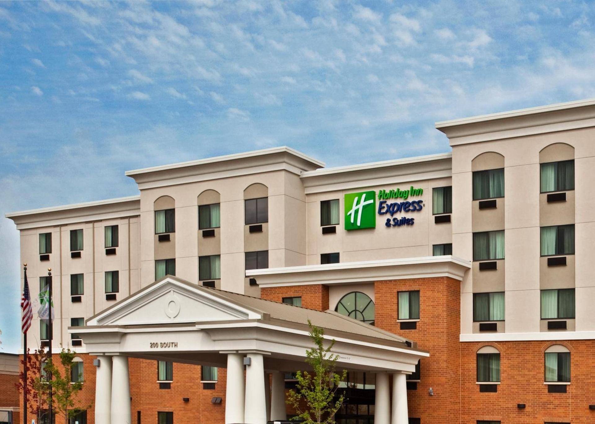 Holiday Inn Express & Suites Chicago West-O'Hare Arpt Area by IHG — hotel in Hillside