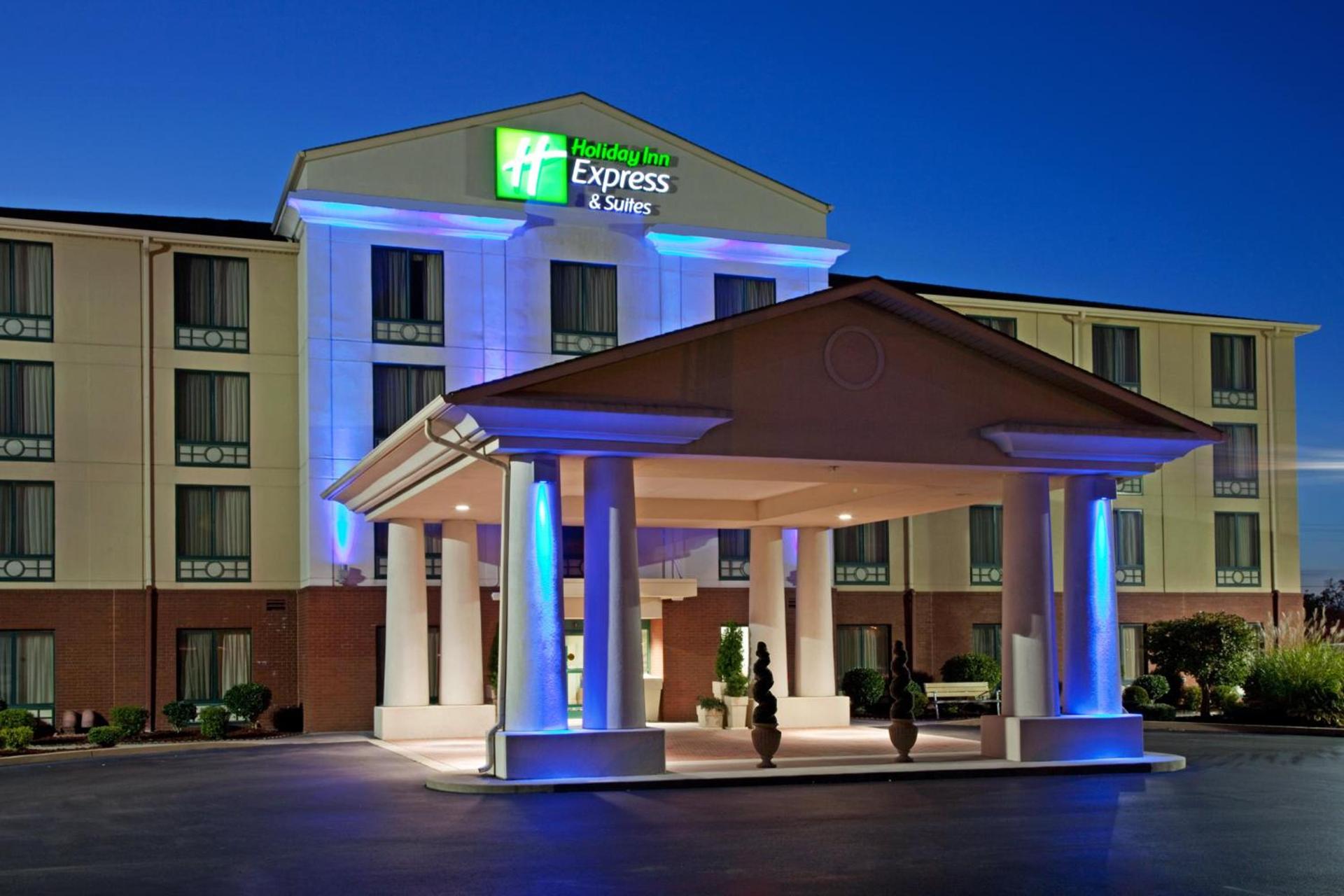 Holiday Inn Express Hotel & Suites Murray by IHG — hotel in Murray