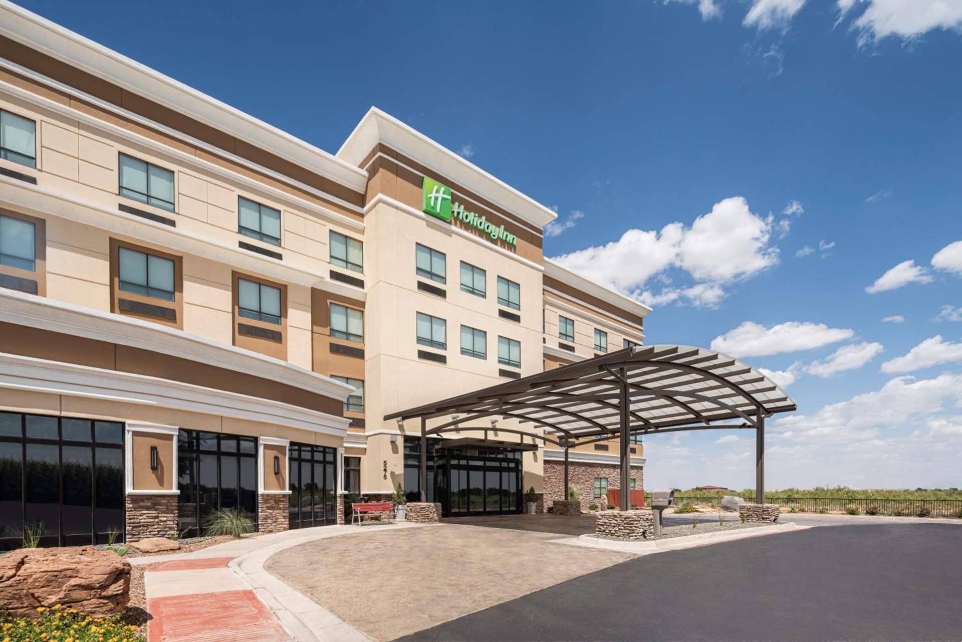 Holiday Inn Odessa by IHG