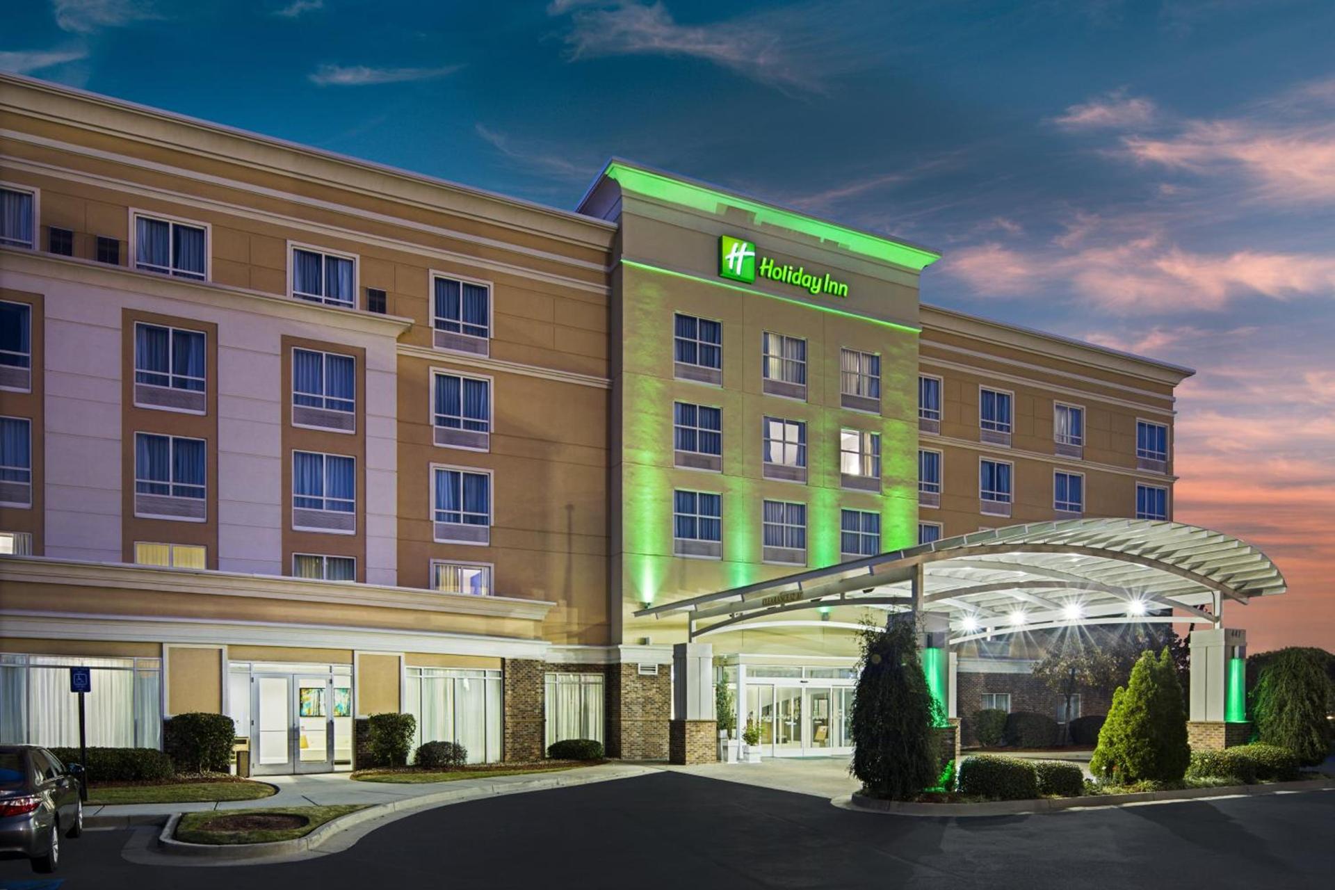 Holiday Inn Augusta West I-20 by IHG — hotel in Augusta