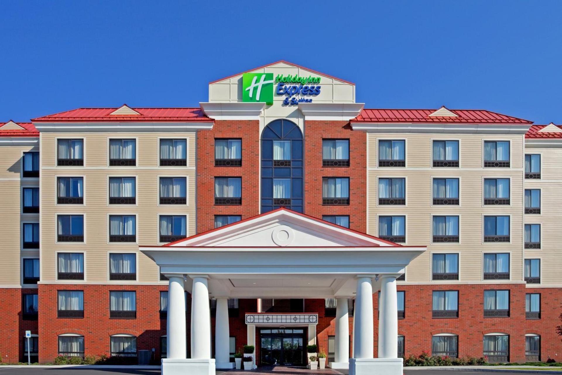 Holiday Inn Express & Suites Albany Airport Area - Latham by IHG — hotel in Latham
