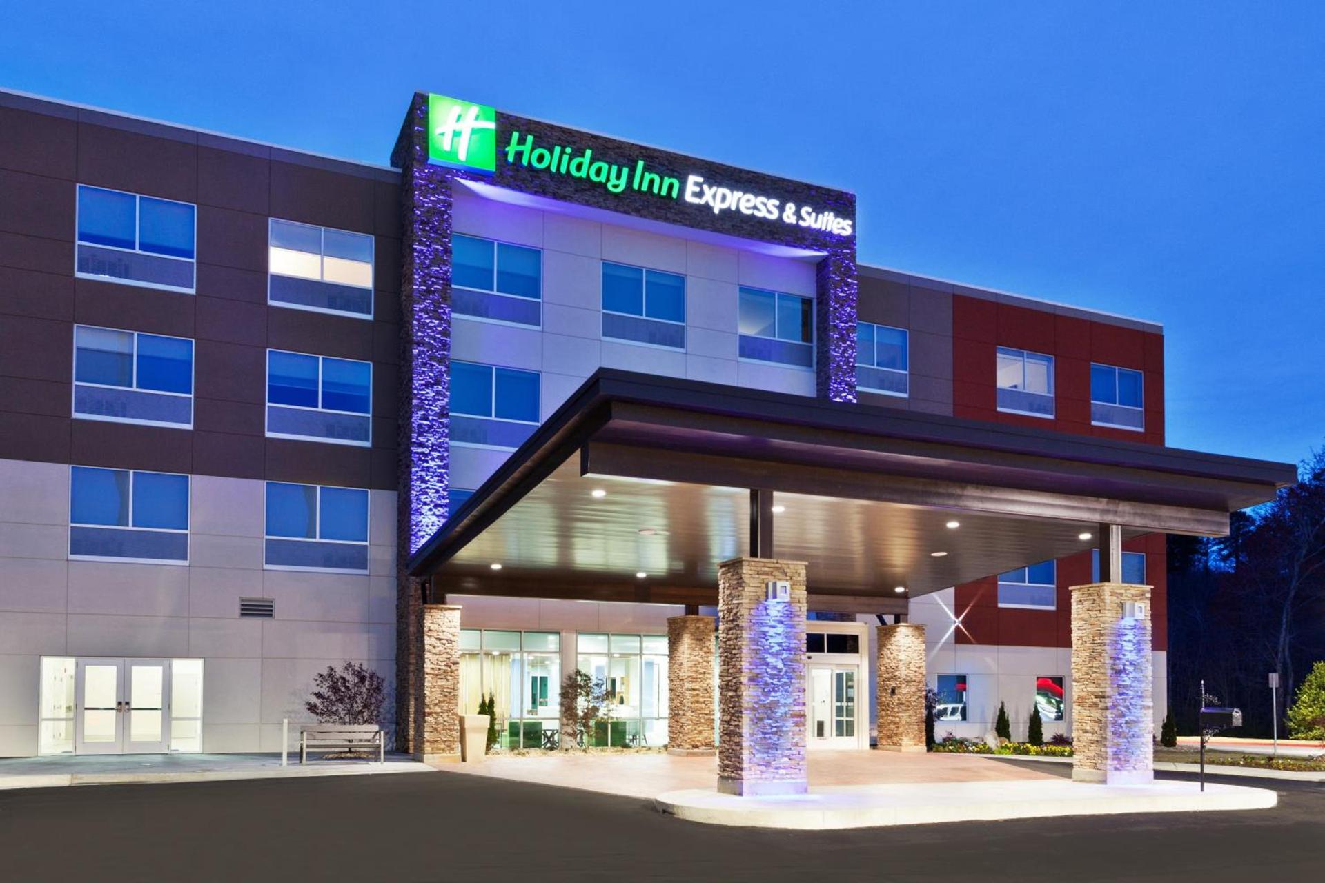 Holiday Inn Express & Suites - Cartersville by IHG — hotel in Cartersville