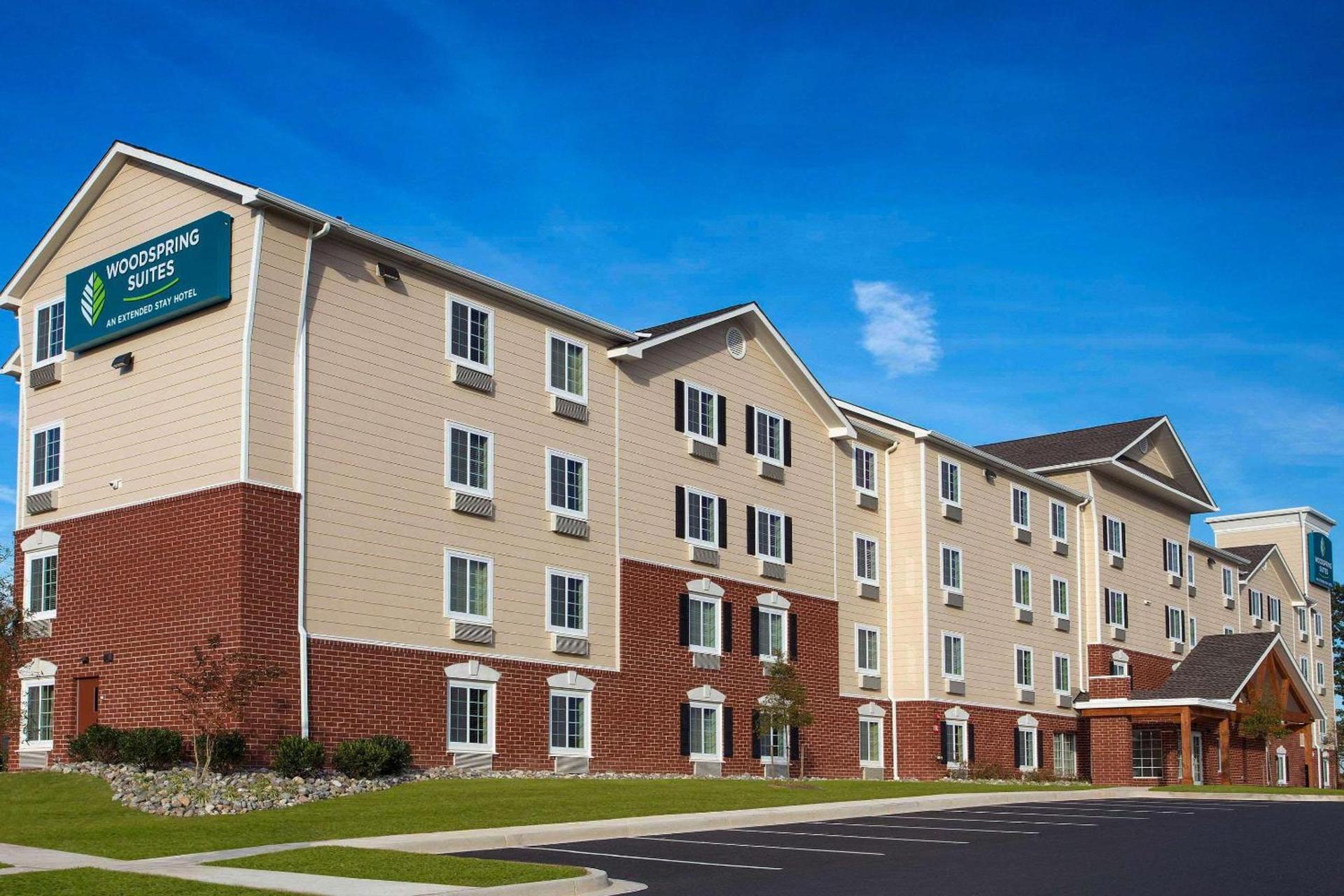 WoodSpring Suites Baltimore White Marsh - Nottingham — hotel in White Marsh