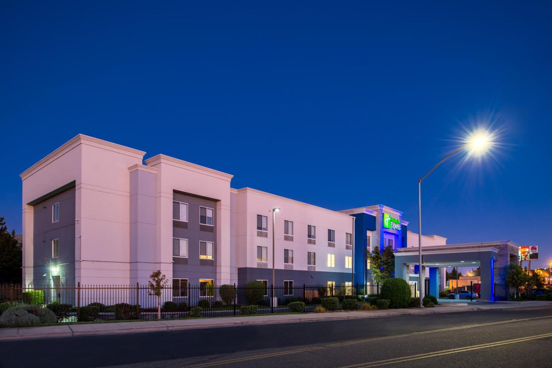 Holiday Inn Express Stockton Southeast by IHG — hotel in Stockton