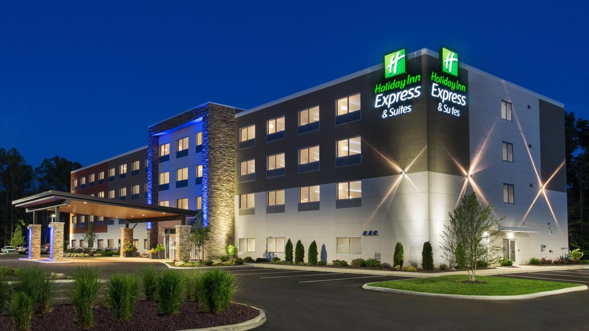 Holiday Inn Express & Suites Medina by IHG — hotel in Medina