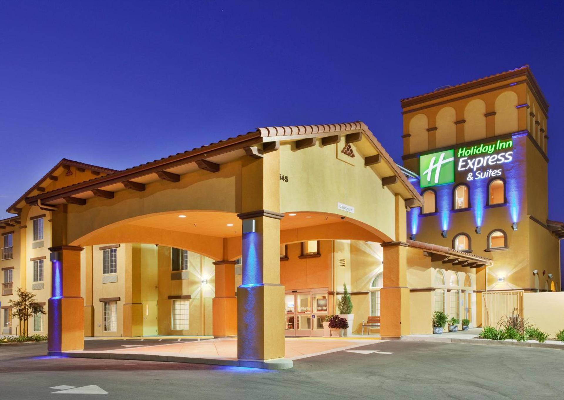 Holiday Inn Express Hotel & Suites Willows by IHG — hotel in Willows