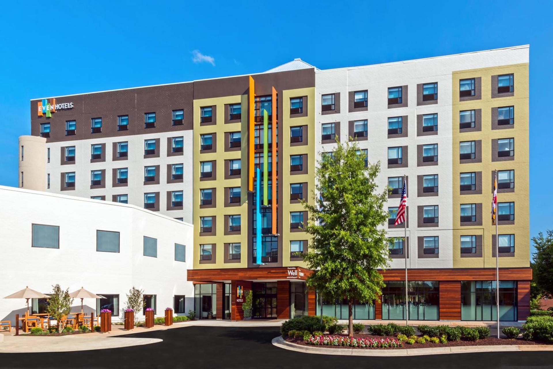 EVEN Hotel Rockville - Washington, DC Area by IHG — hotel in Rockville