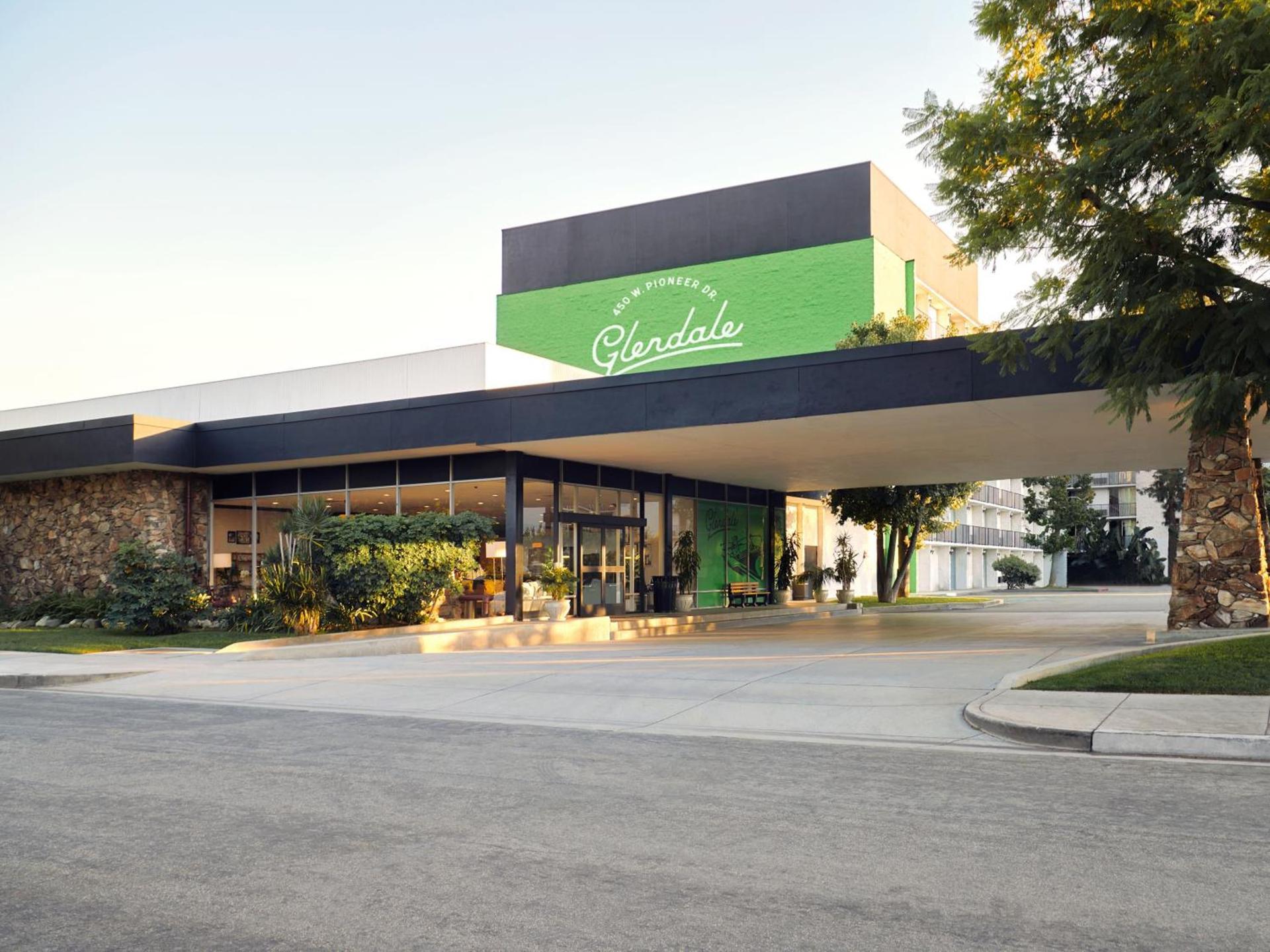 Glendale Express Hotel Los Angeles — hotel in Glendale