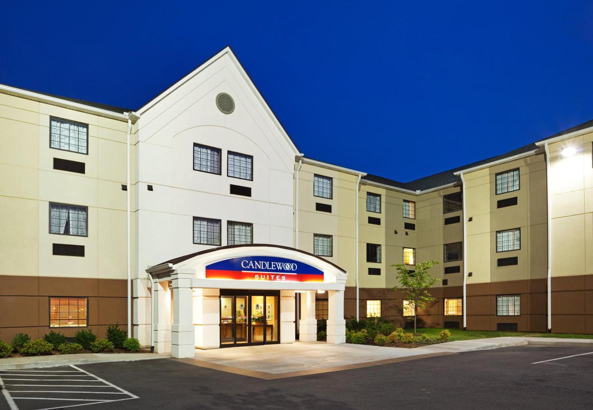 Candlewood Suites Knoxville Airport-Alcoa by IHG — hotel in Alcoa