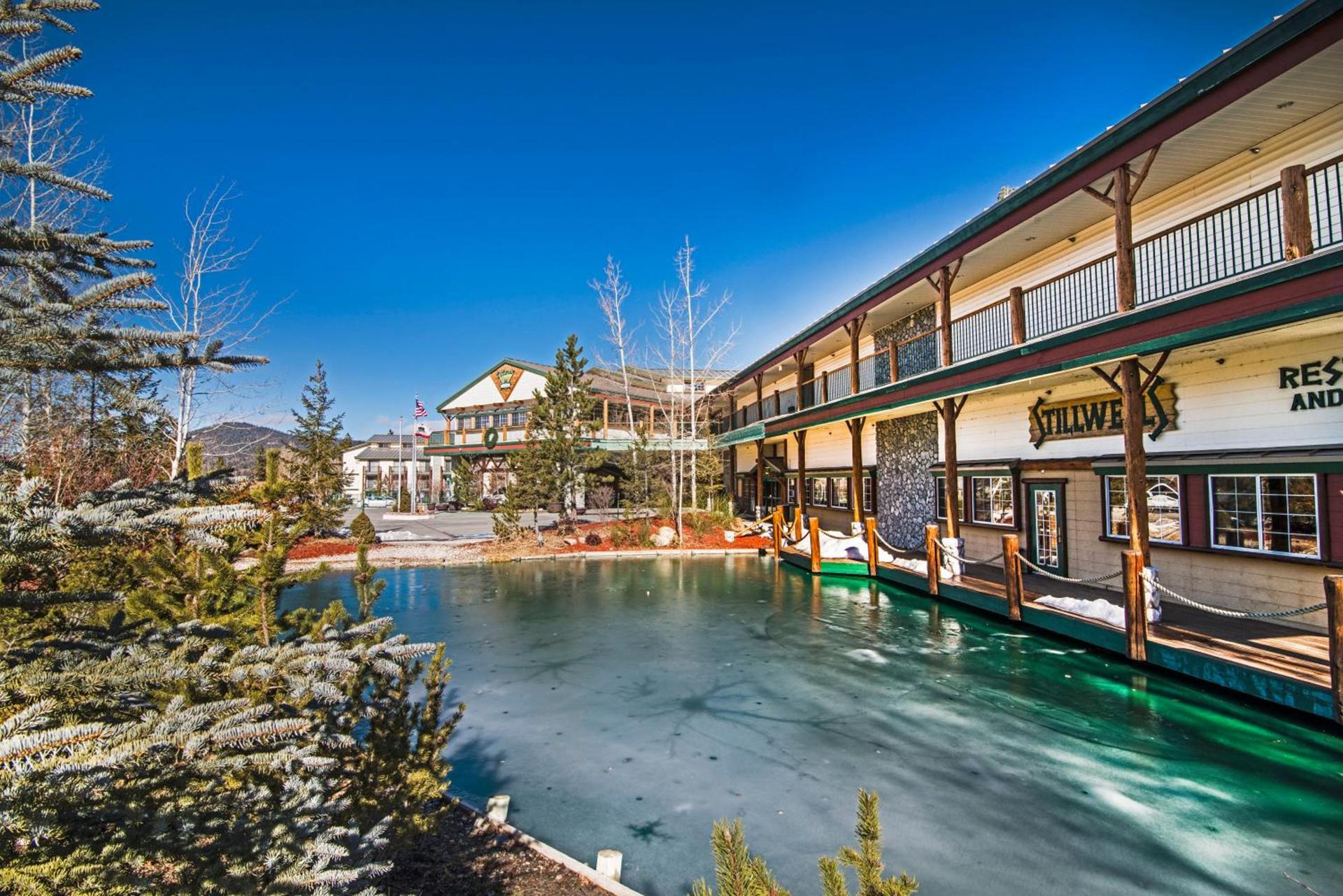 Holiday Inn Resort The Lodge at Big Bear Lake by IHG — hotel in Big Bear Lake