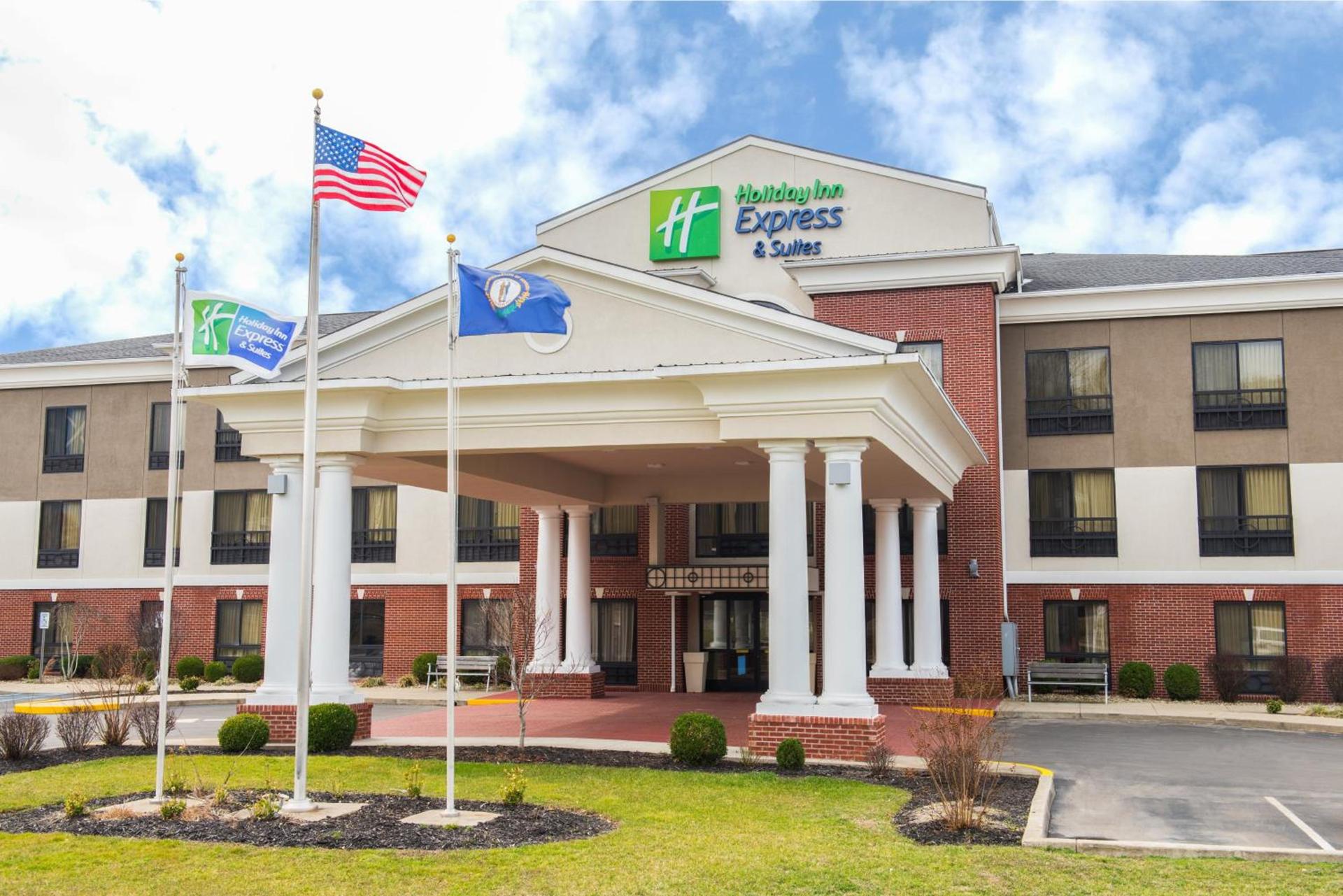 Holiday Inn Express Hotel & Suites Ashland by IHG — hotel in Ashland