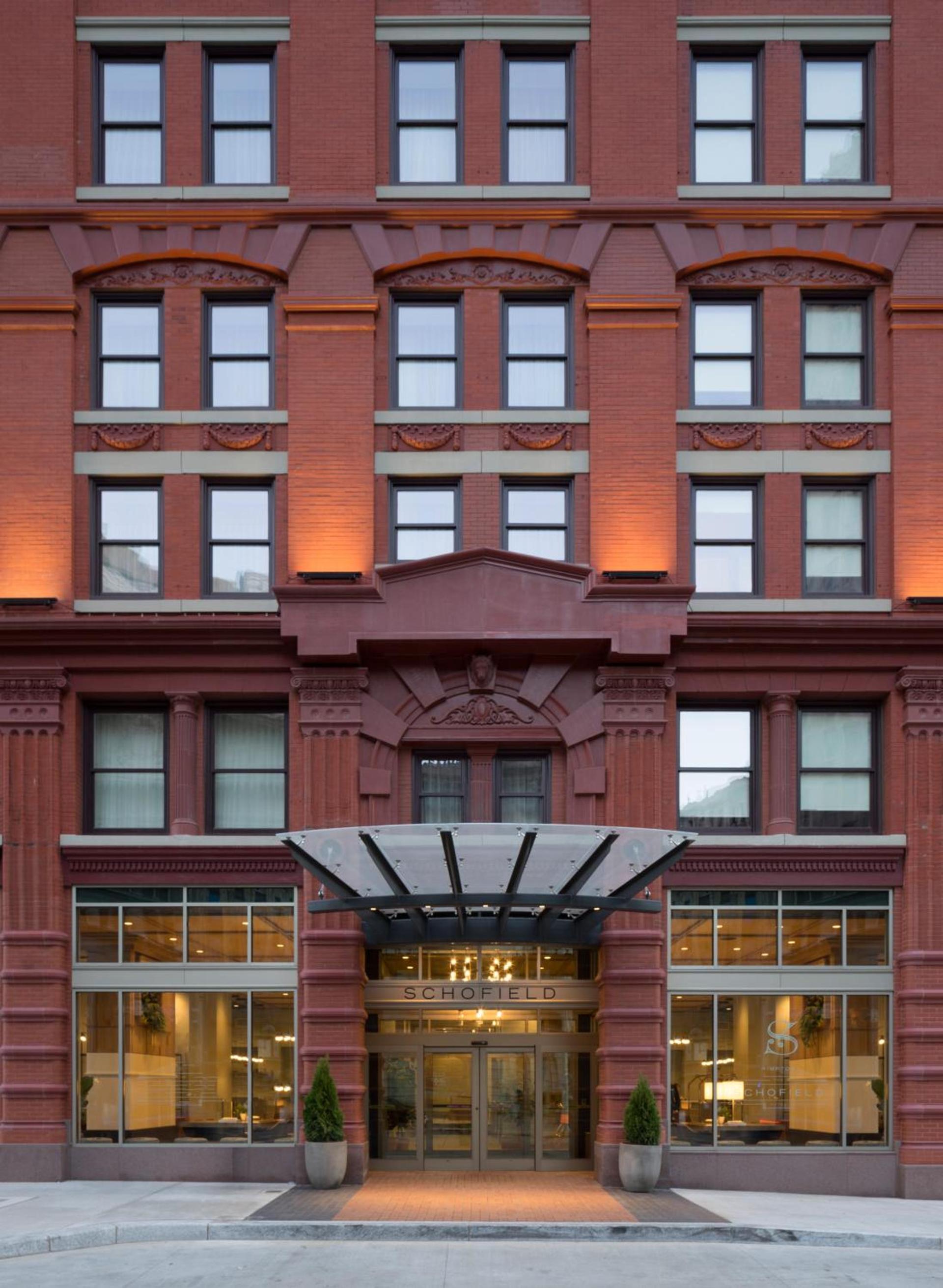 Kimpton Schofield Hotel by IHG — hotel in Cleveland