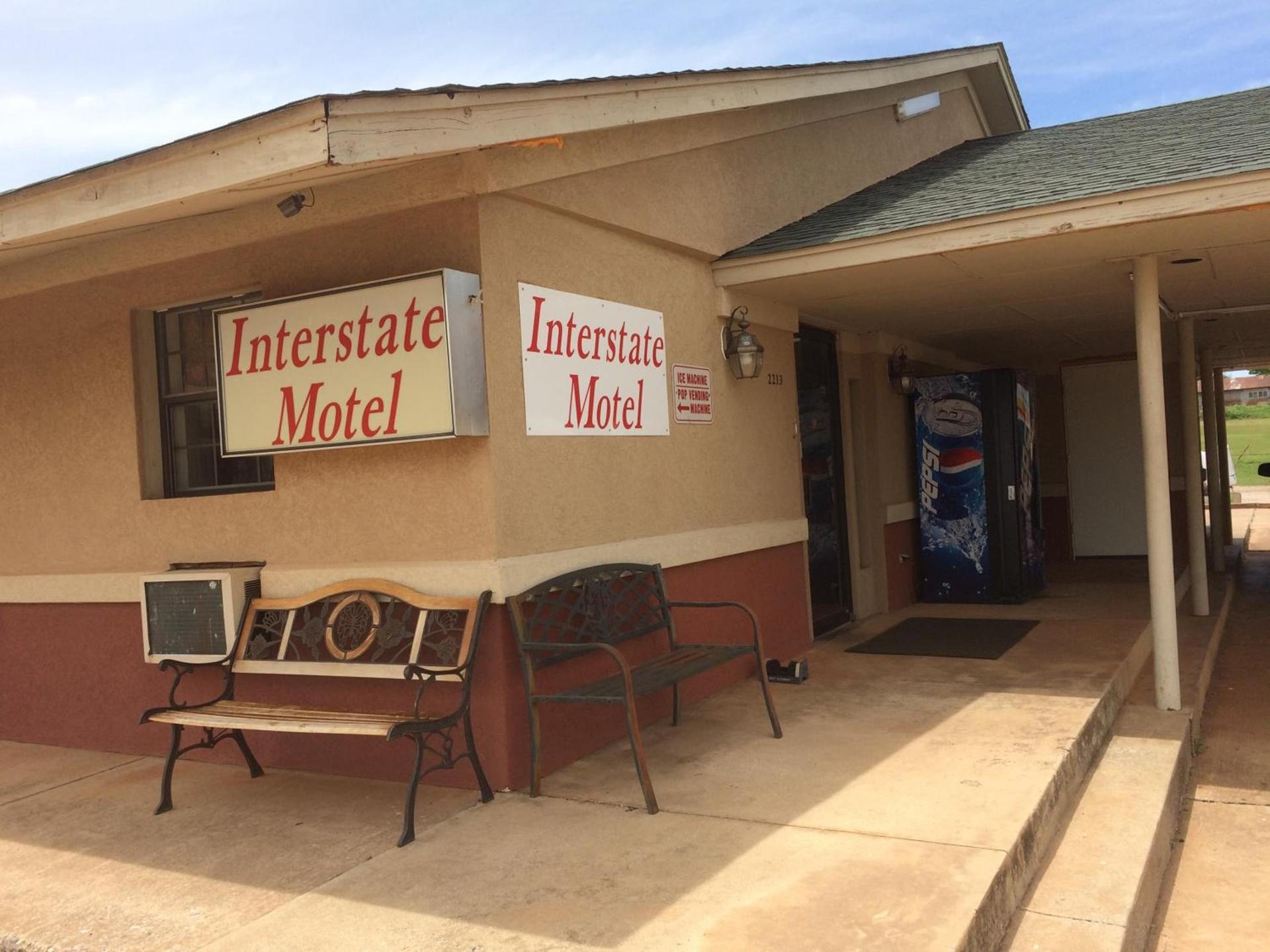 Interstate Motel — hotel in Guthrie