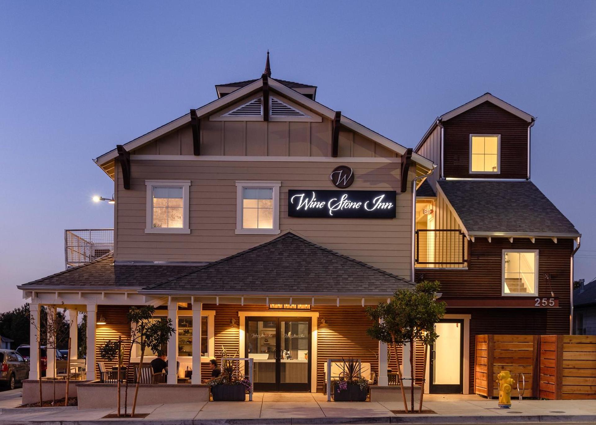 Wine Stone Inn — hotel in Santa Maria