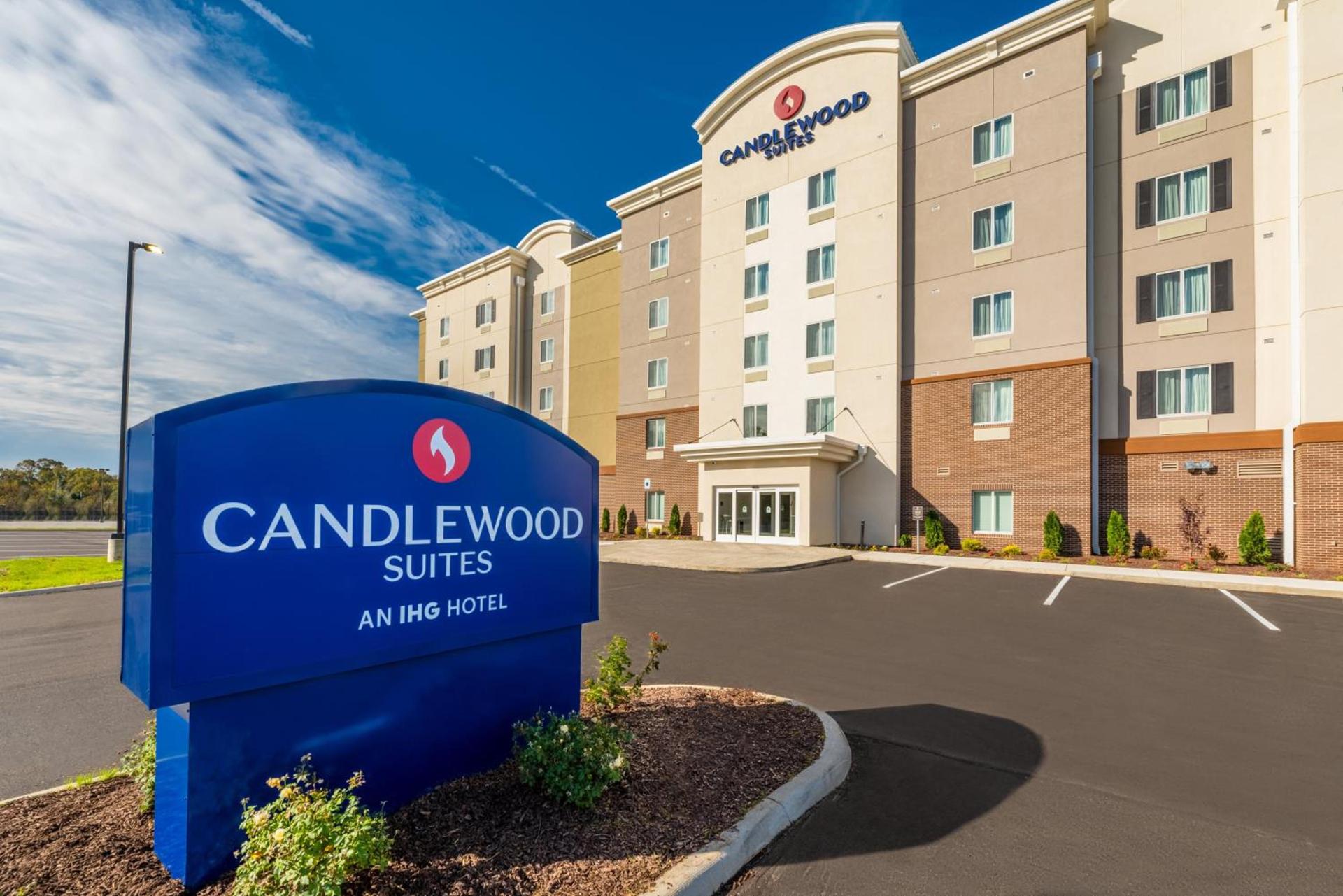 Candlewood Suites Cookeville by IHG — hotel in Cookeville