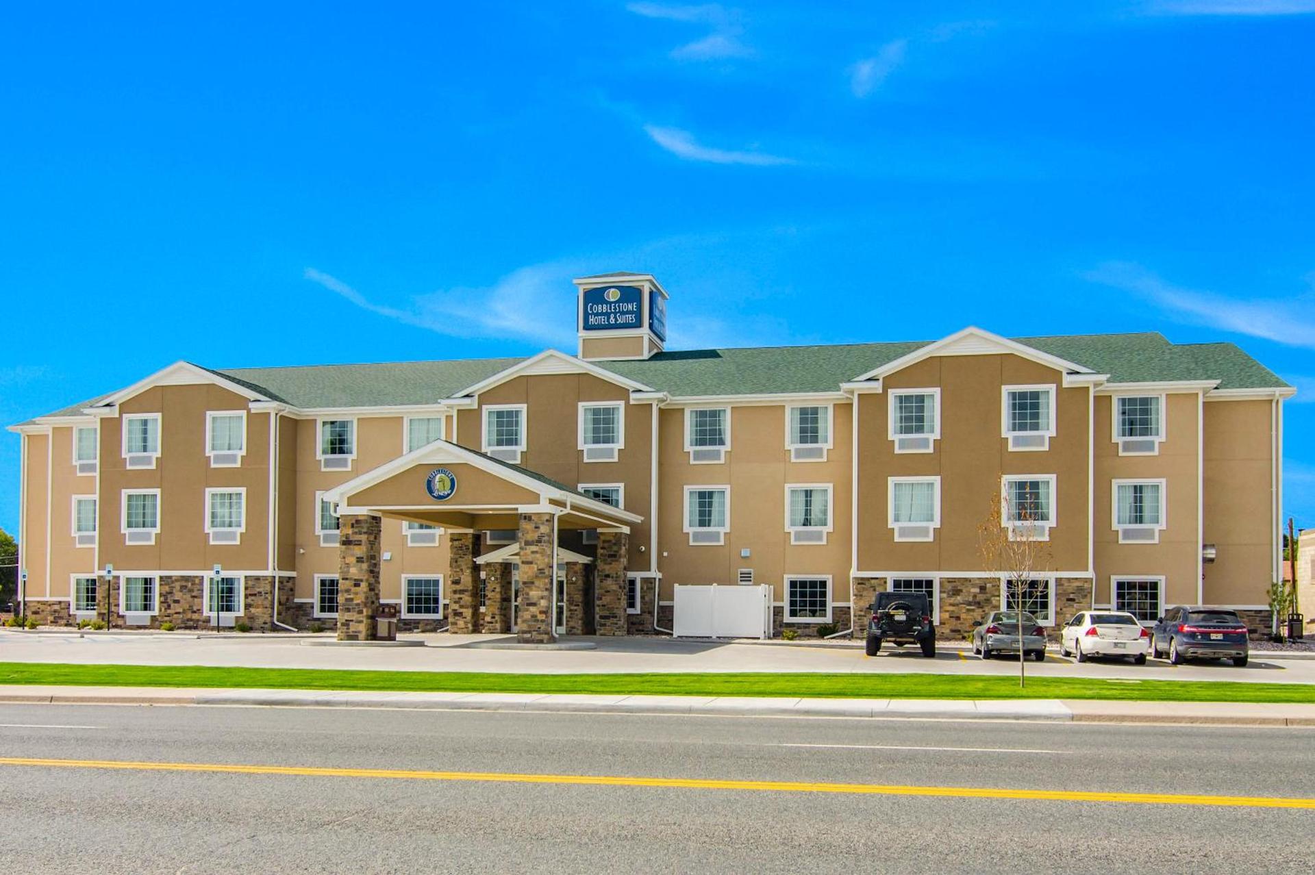 Cobblestone Hotel & Suites - Andrews — hotel in Andrews