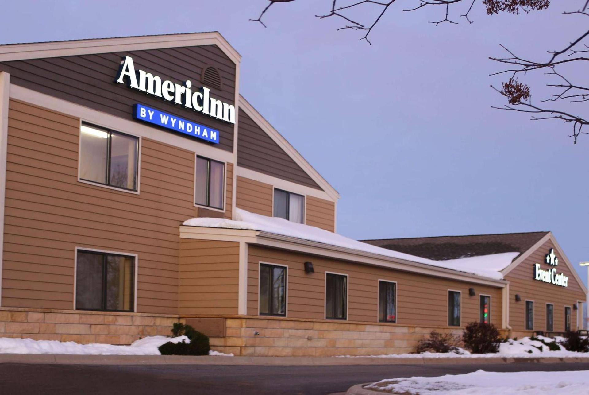 AmericInn by Wyndham Mankato Event Center near MSU — hotel in Mankato