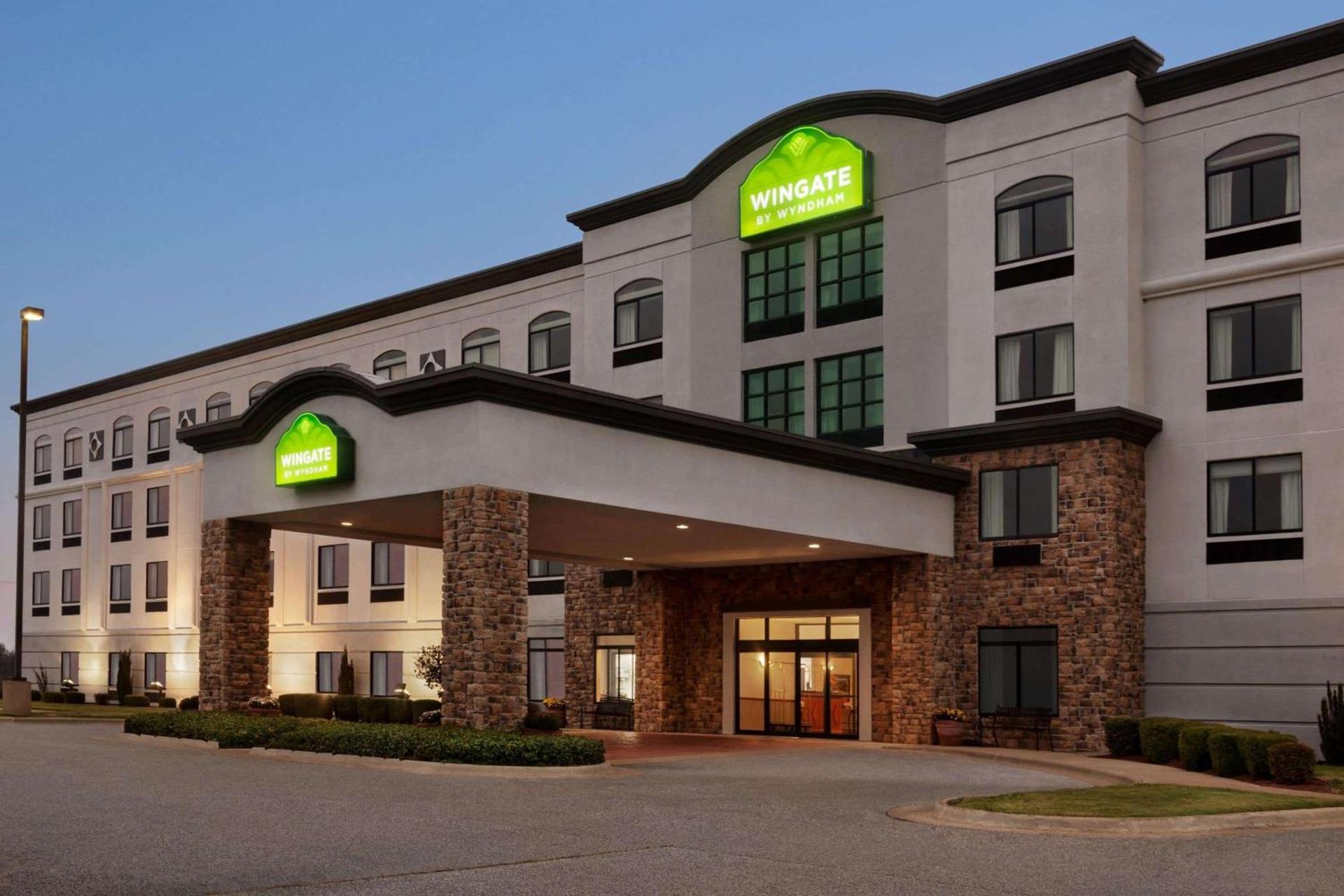 Wingate by Wyndham Bentonville — hotel in Bentonville