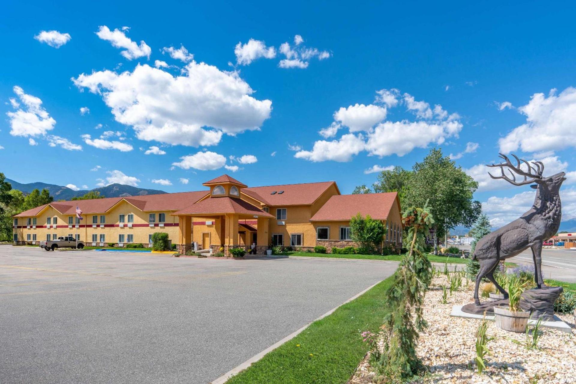 Baymont by Wyndham Salida — hotel in Salida