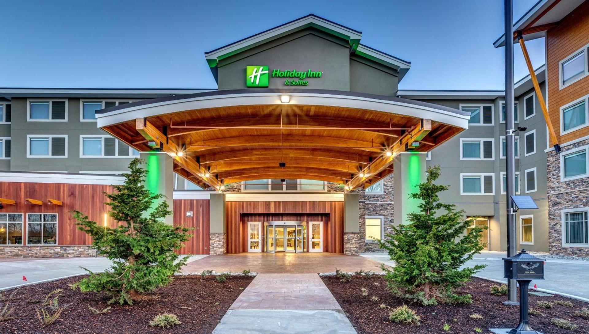 Holiday Inn & Suites Bellingham by IHG — hotel in Bellingham