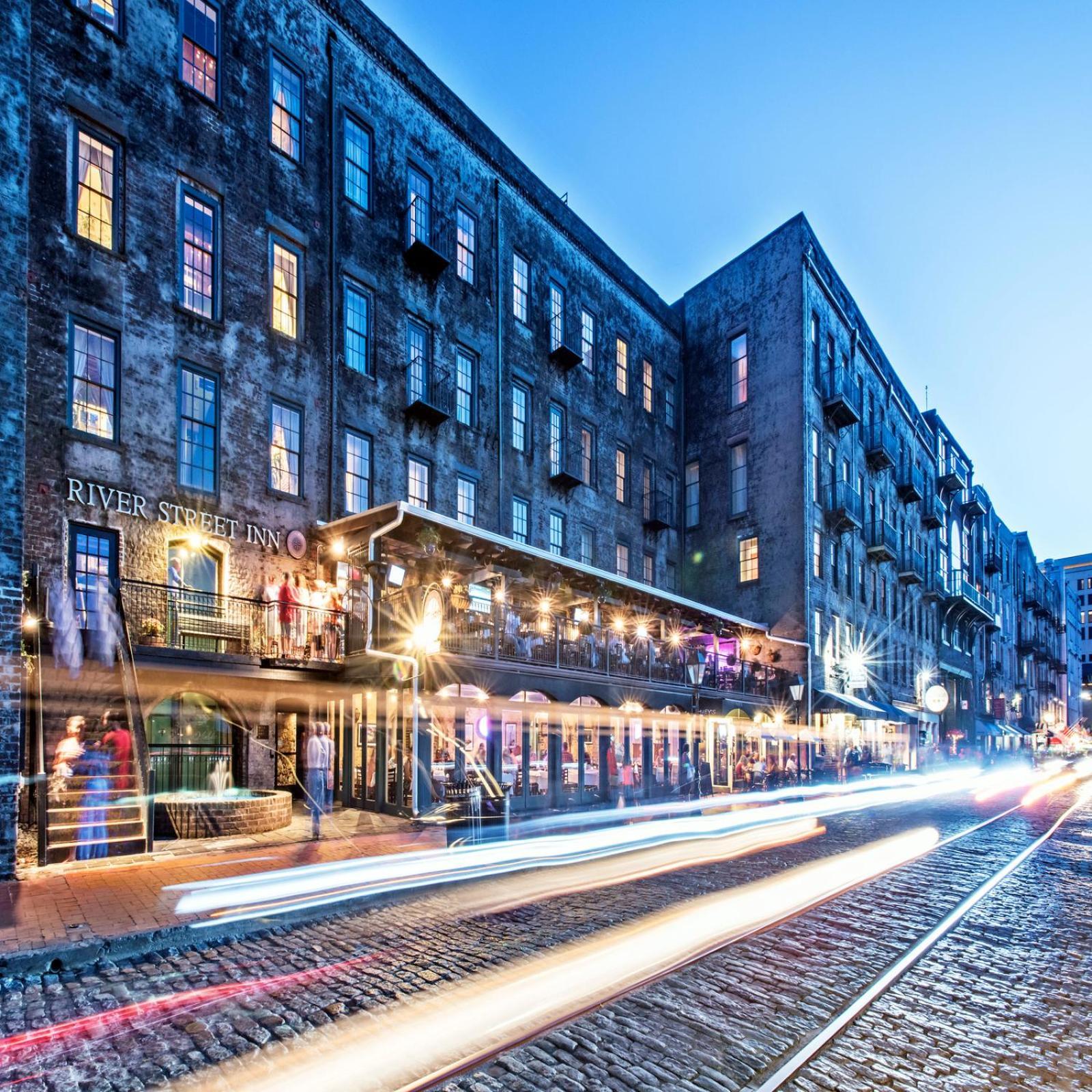 River Street Inn — hotel in Savannah