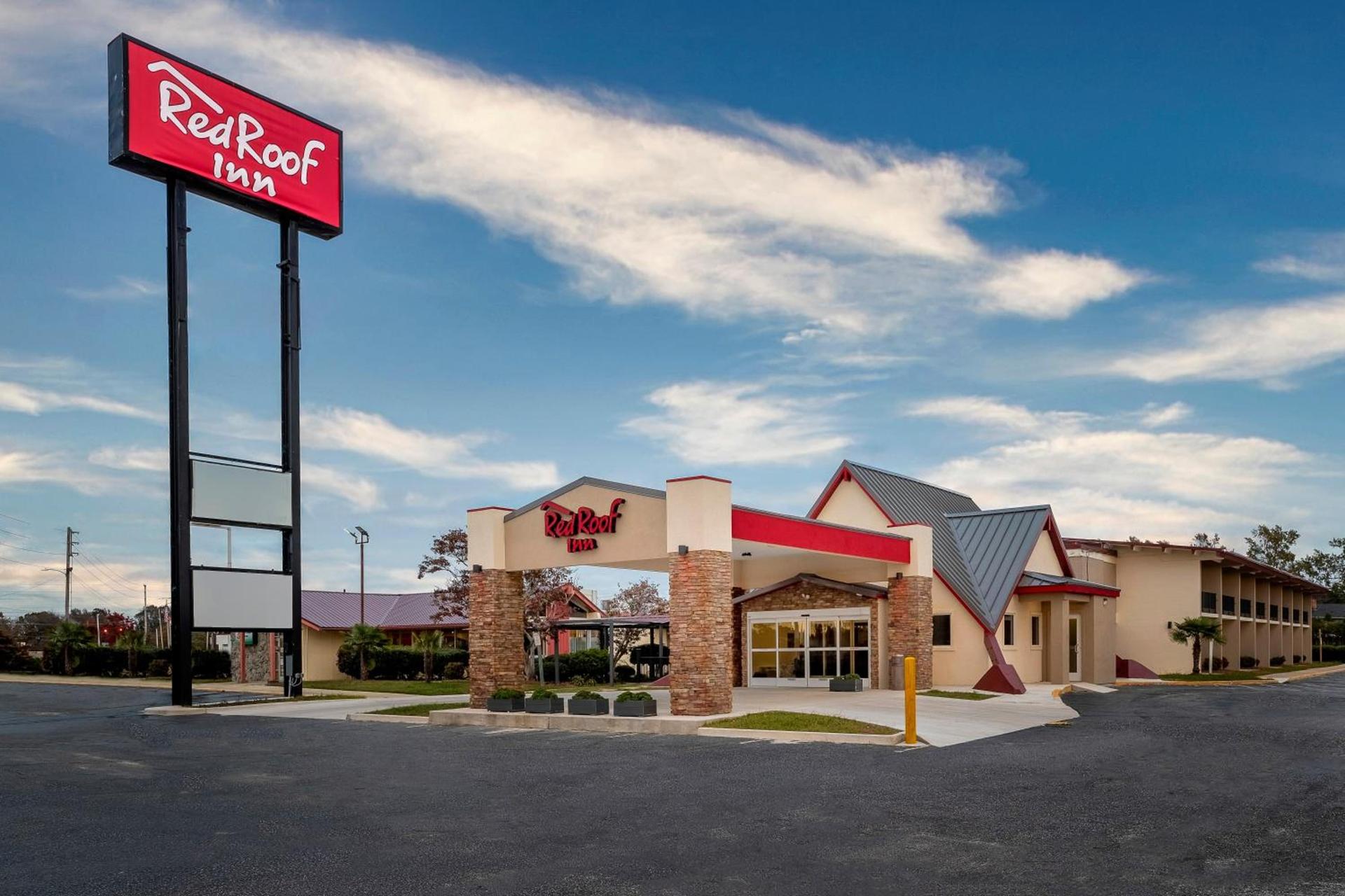 Red Roof Inn Lumberton — hotel in Lumberton