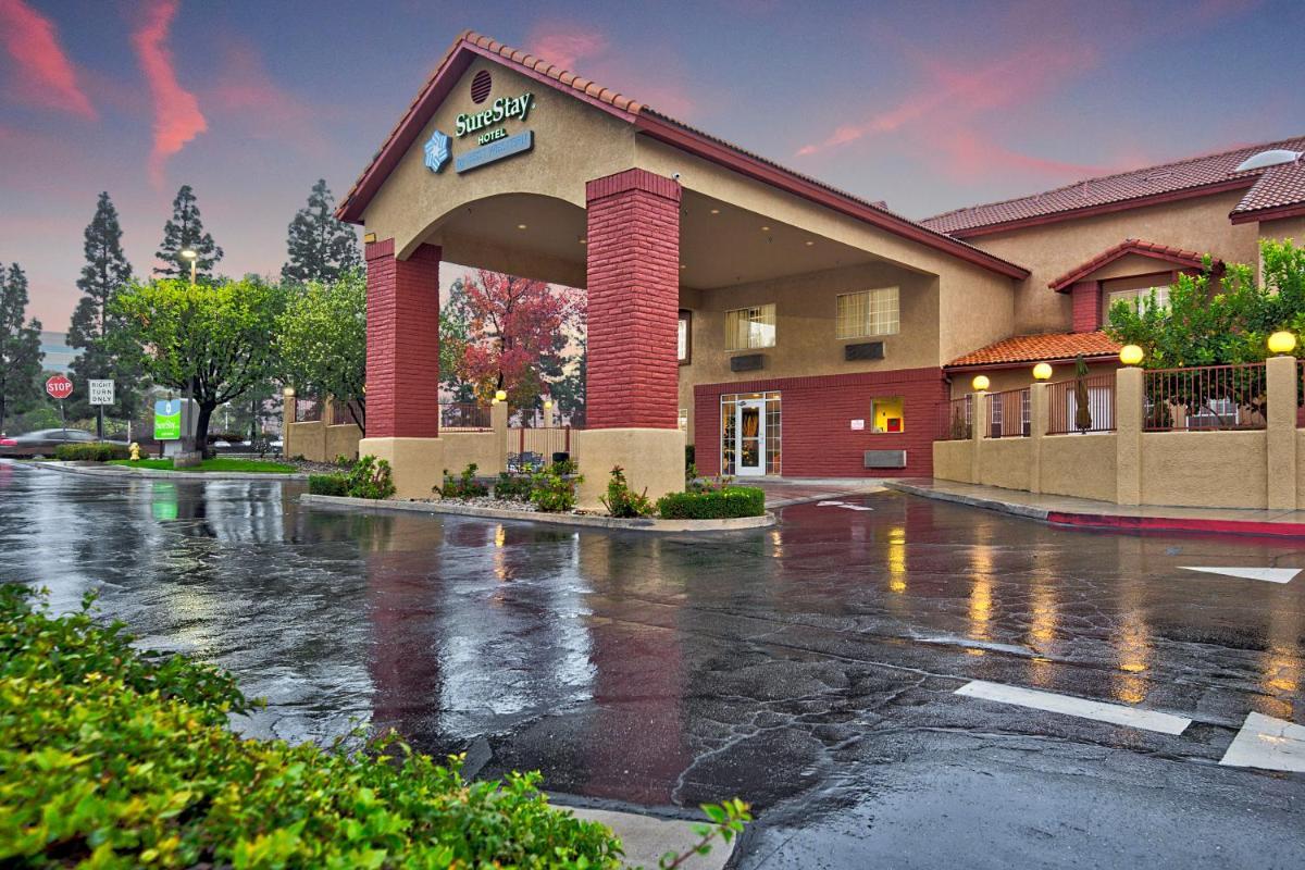 SureStay Hotel by Best Western Fontana — hotel in Fontana