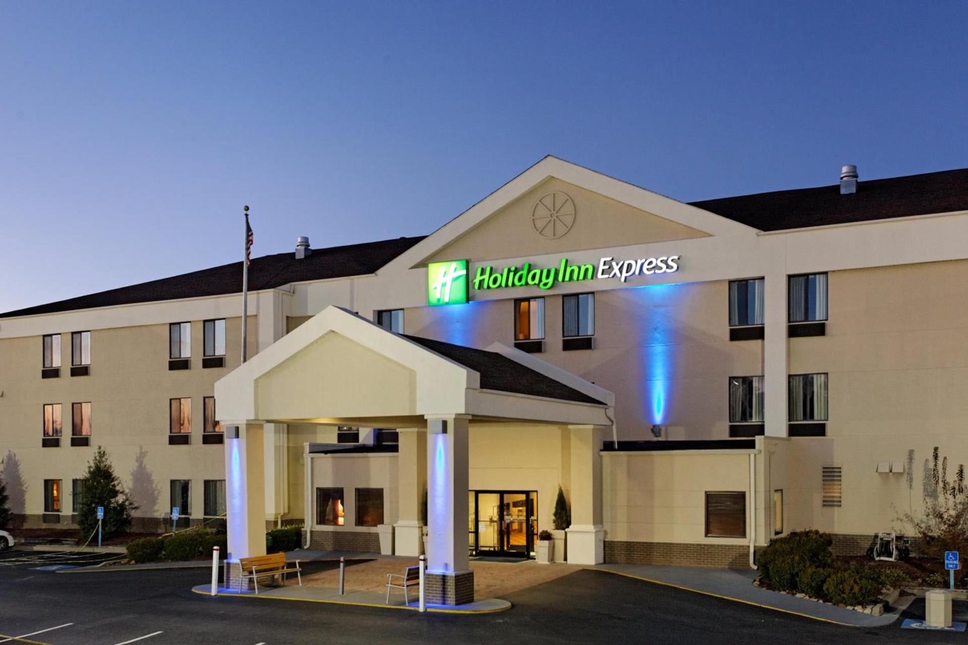 Holiday Inn Express Metropolis by IHG — hotel in Metropolis