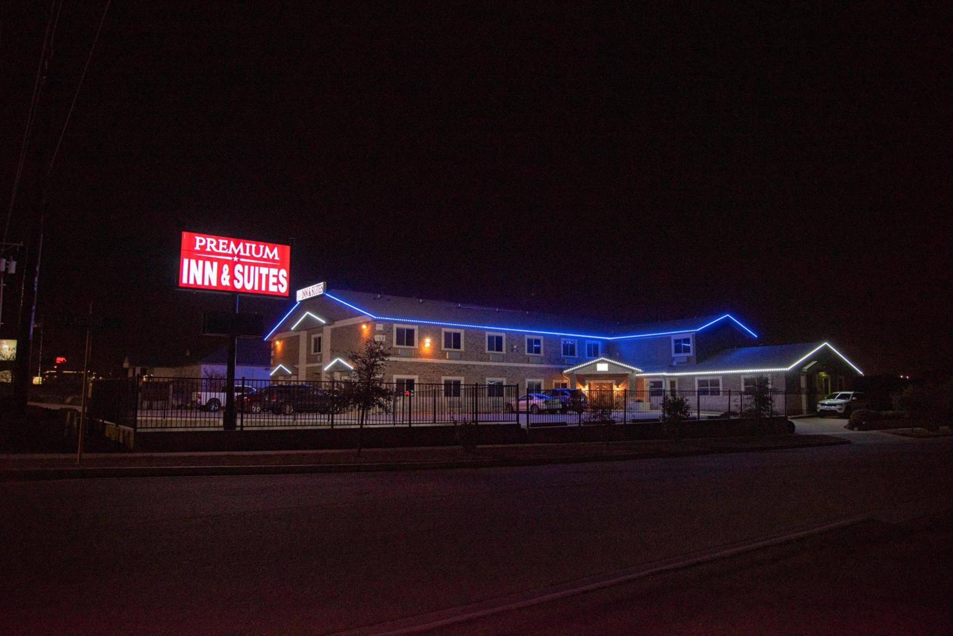 Premium Inn and Suites — hotel in Killeen