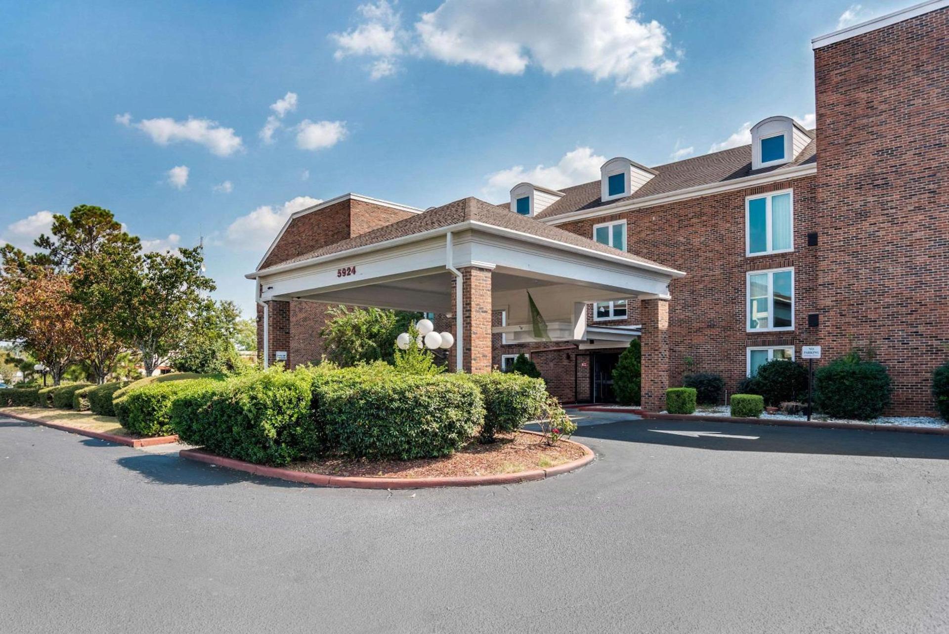 Baymont by Wyndham Montgomery AL — hotel in Montgomery