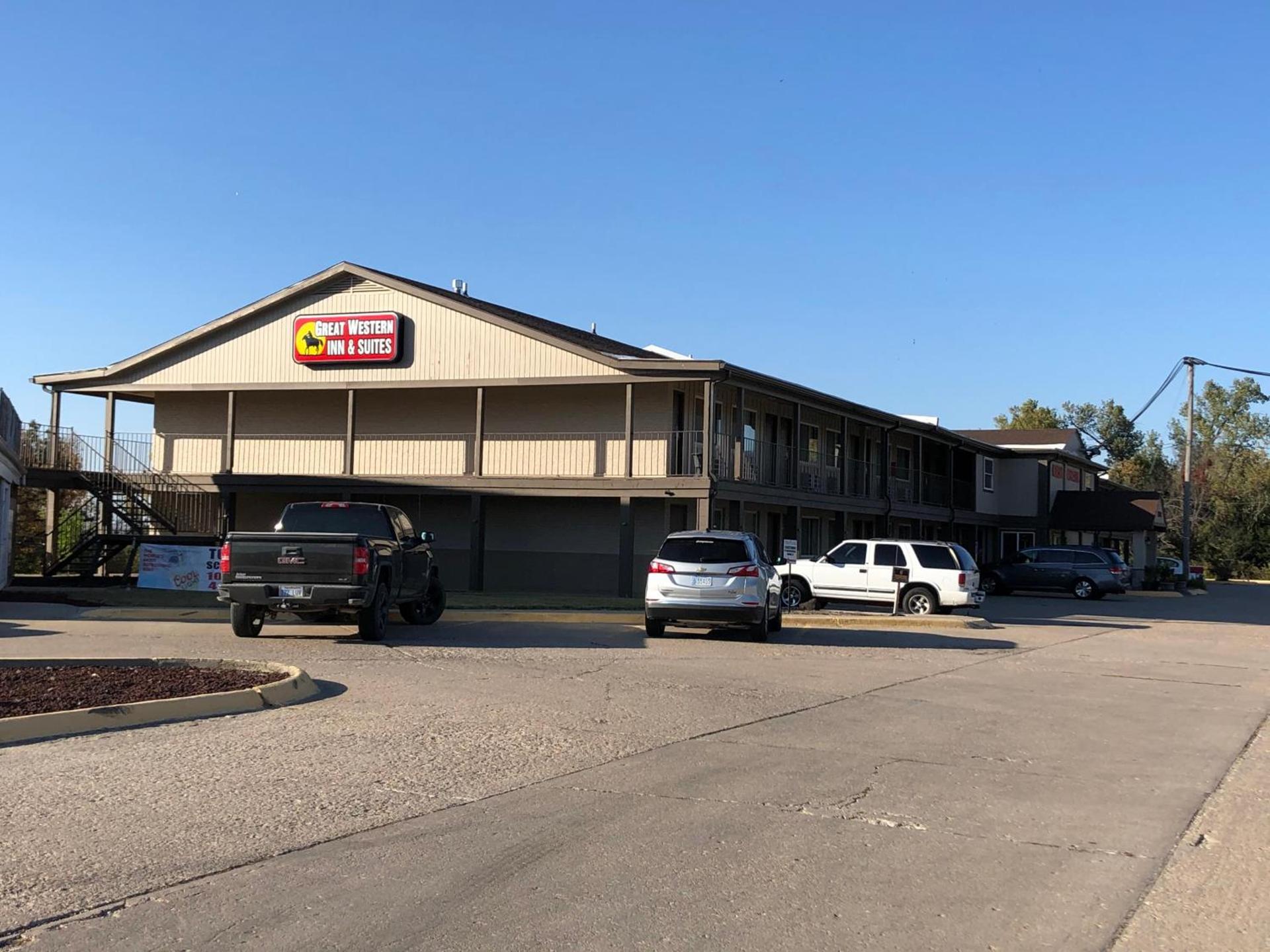 Great Western Inn — hotel in Junction City