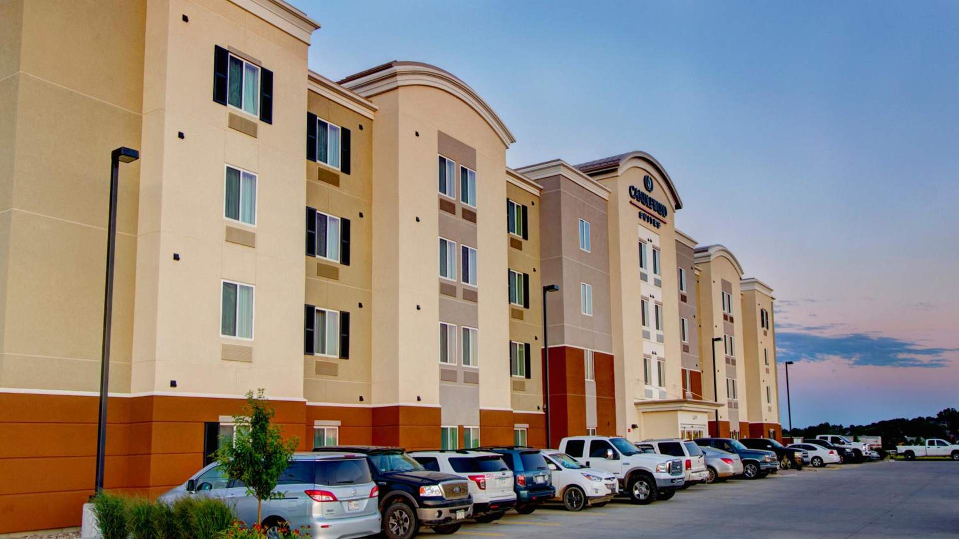 Candlewood Suites Sioux City - Southern Hills by IHG