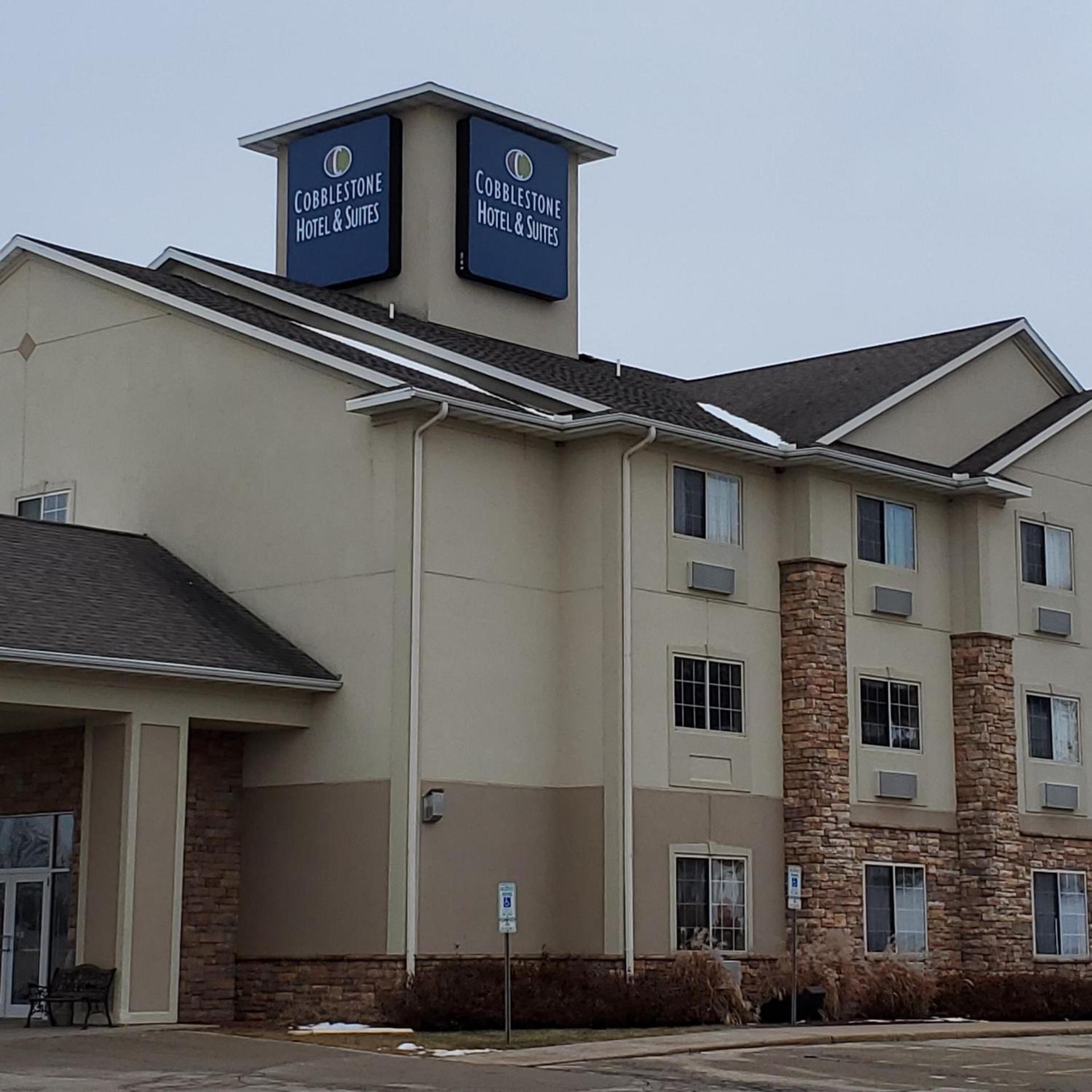 Cobblestone Suites - Ripon — hotel in Ripon