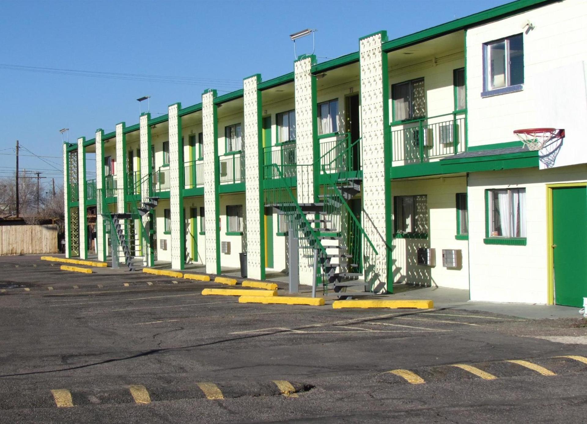Economy Inn — hotel in Socorro