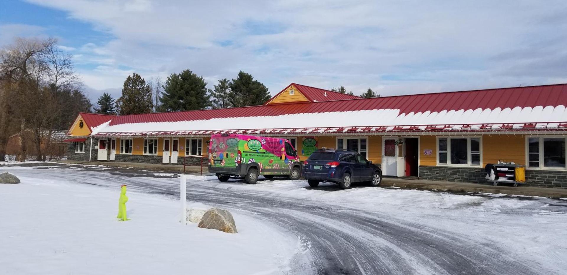 Middlebury Sweets Motel — hotel in Middlebury
