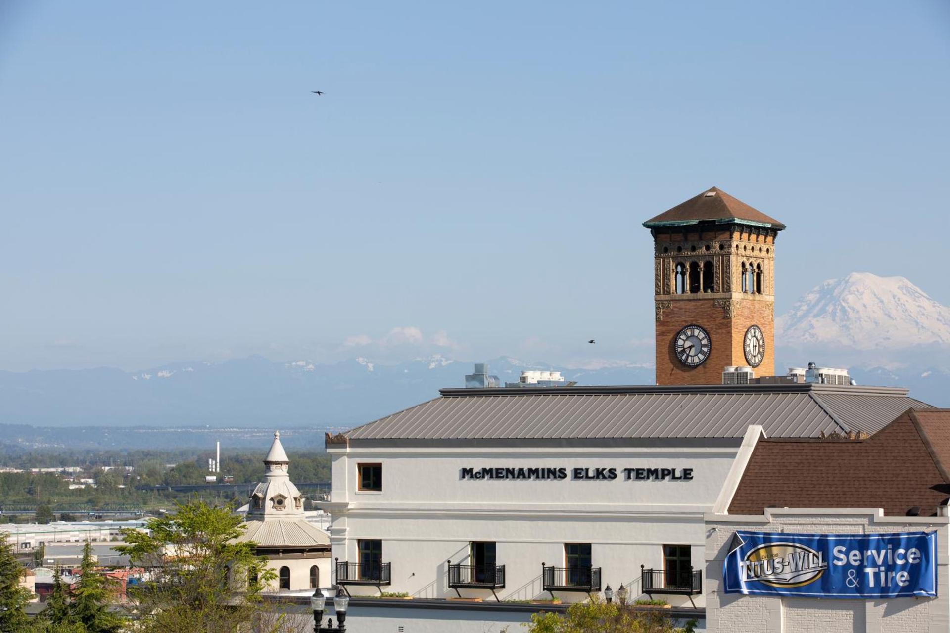 McMenamins Elks Temple — hotel in Tacoma