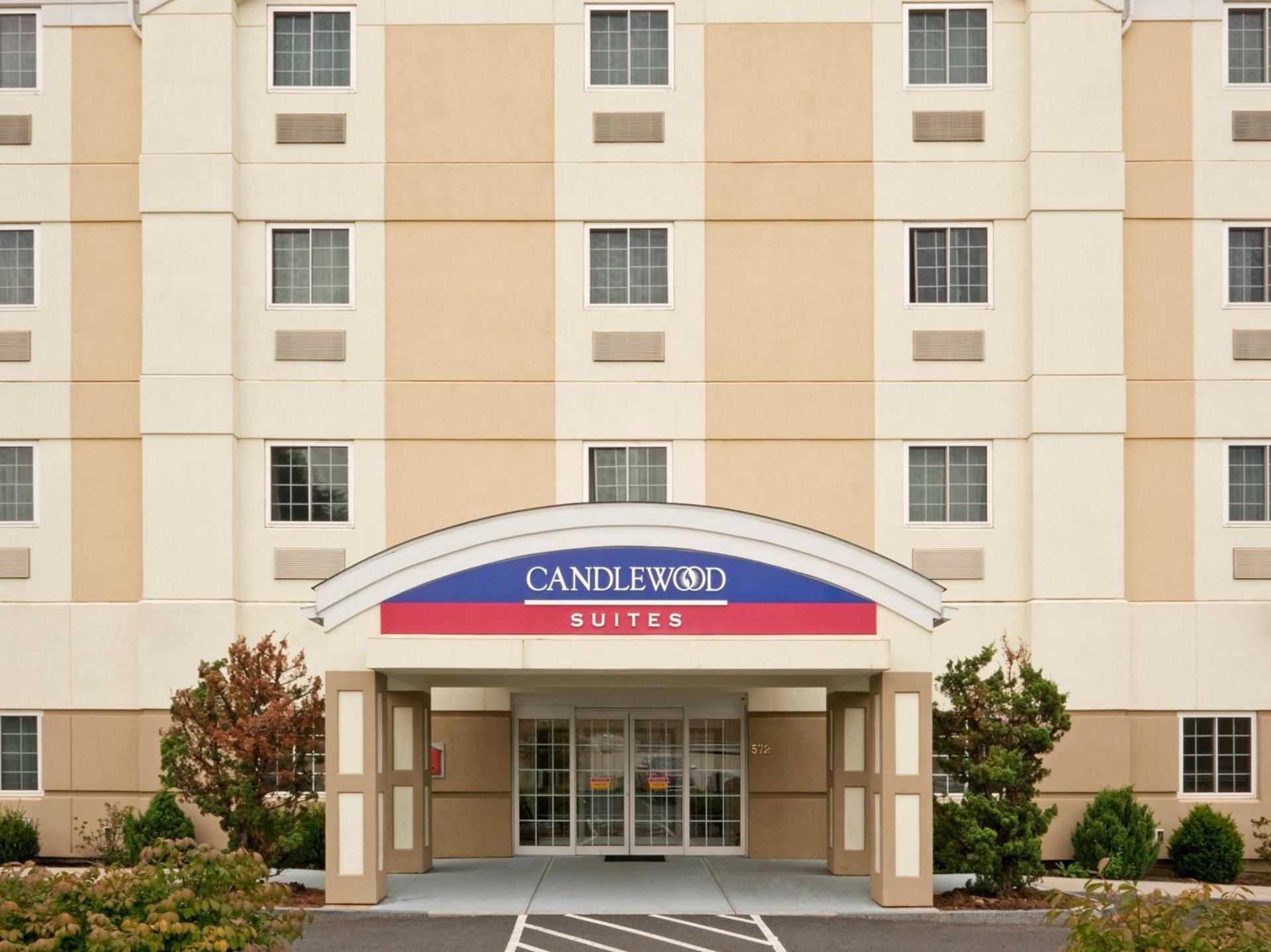 Candlewood Suites-West Springfield by IHG — hotel in West Springfield