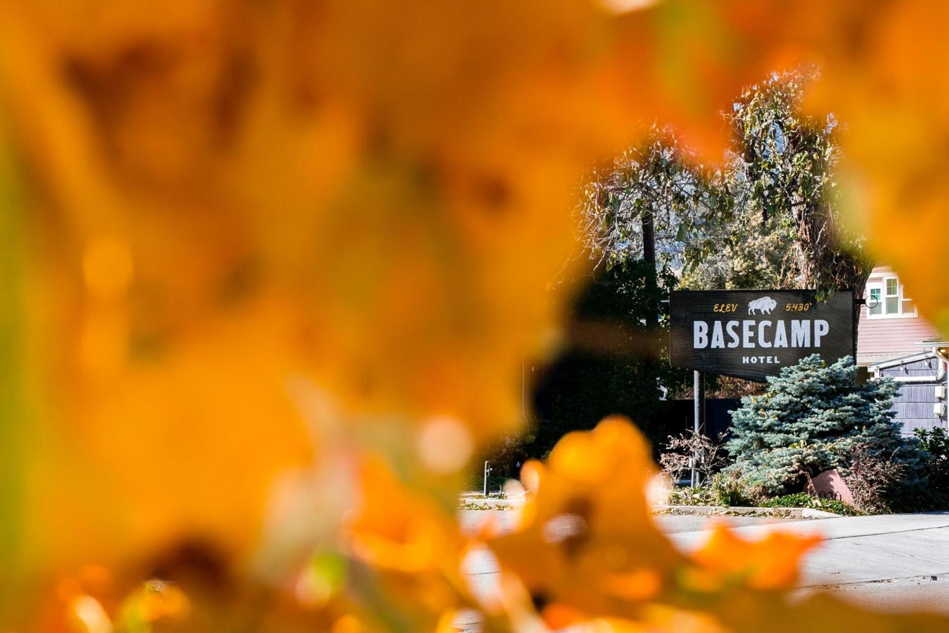 Basecamp Boulder — hotel in Boulder