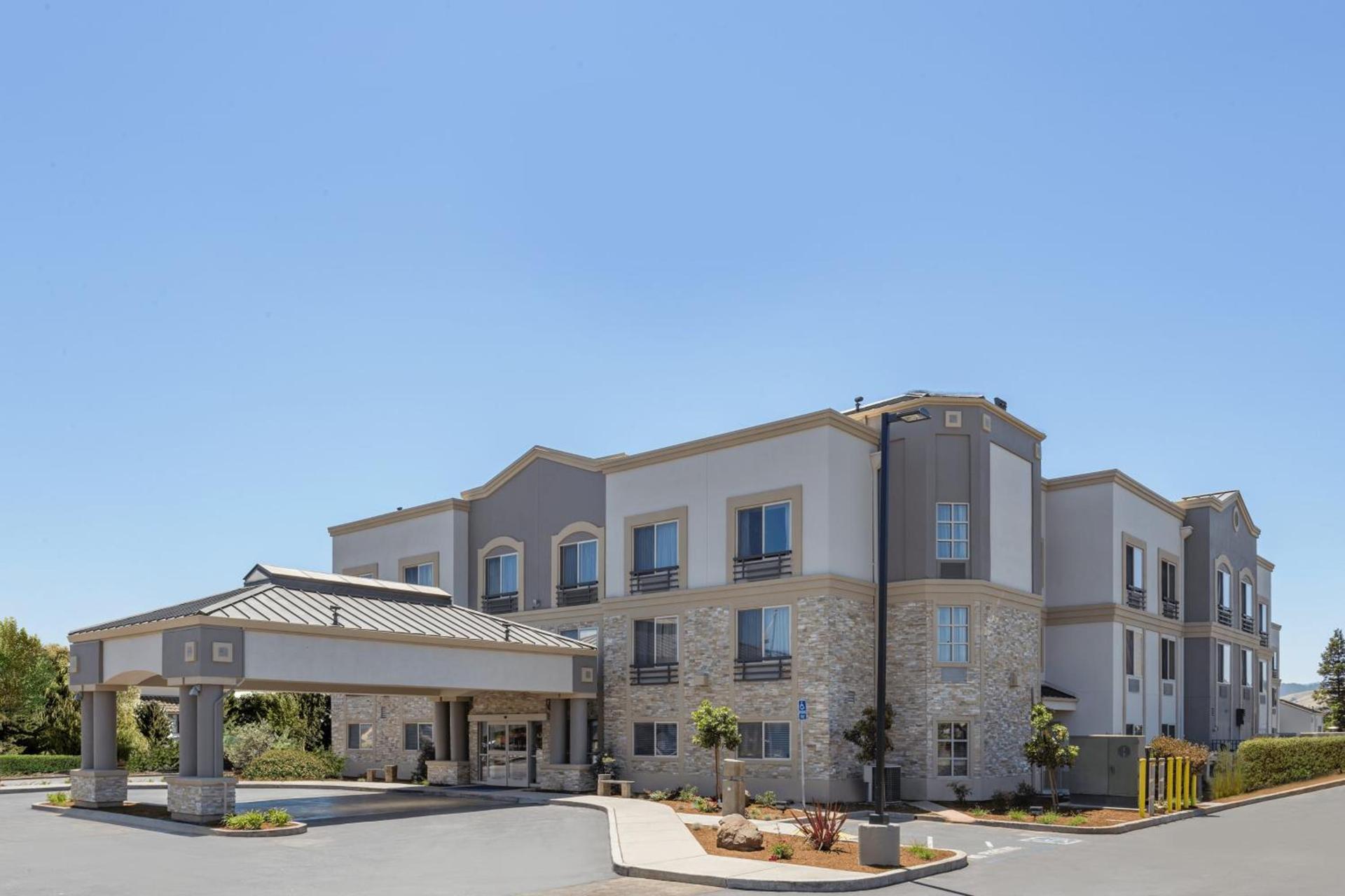 Holiday Inn Express Hotel & Suites San Jose-Morgan Hill by IHG — hotel in Morgan Hill