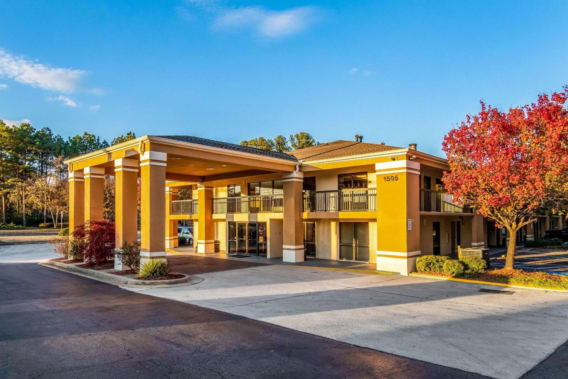Quality Inn Stone Mountain — hotel in Stone Mountain