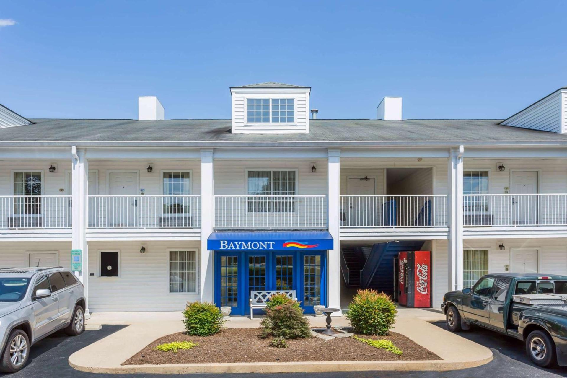 Baymont by Wyndham Eden — hotel in Eden