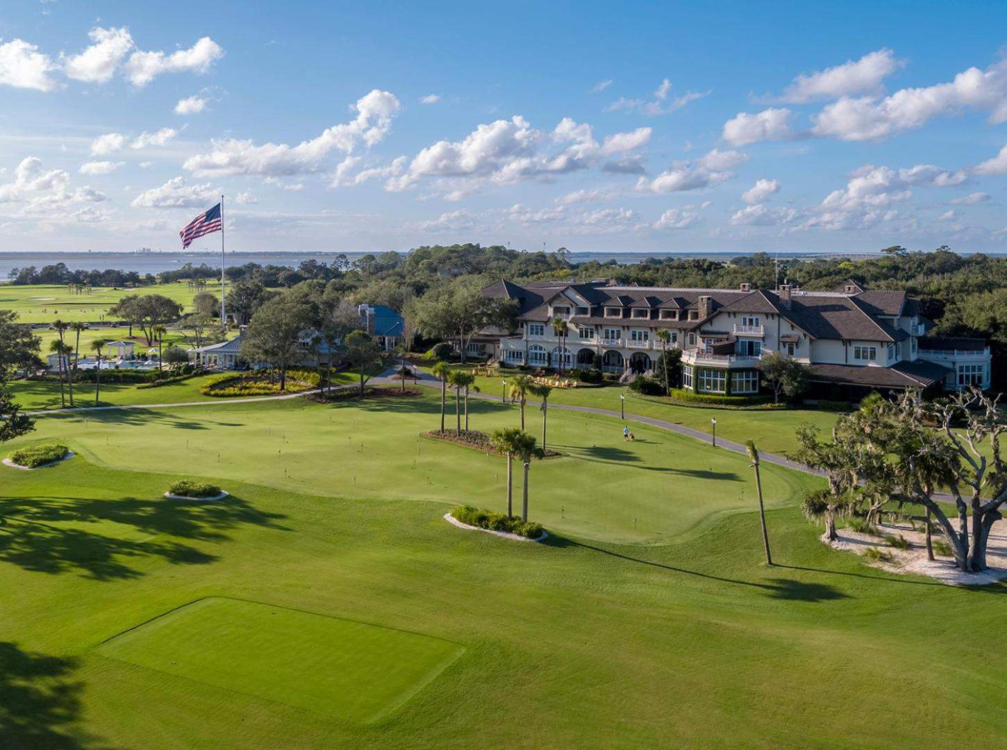 The Lodge at Sea Island