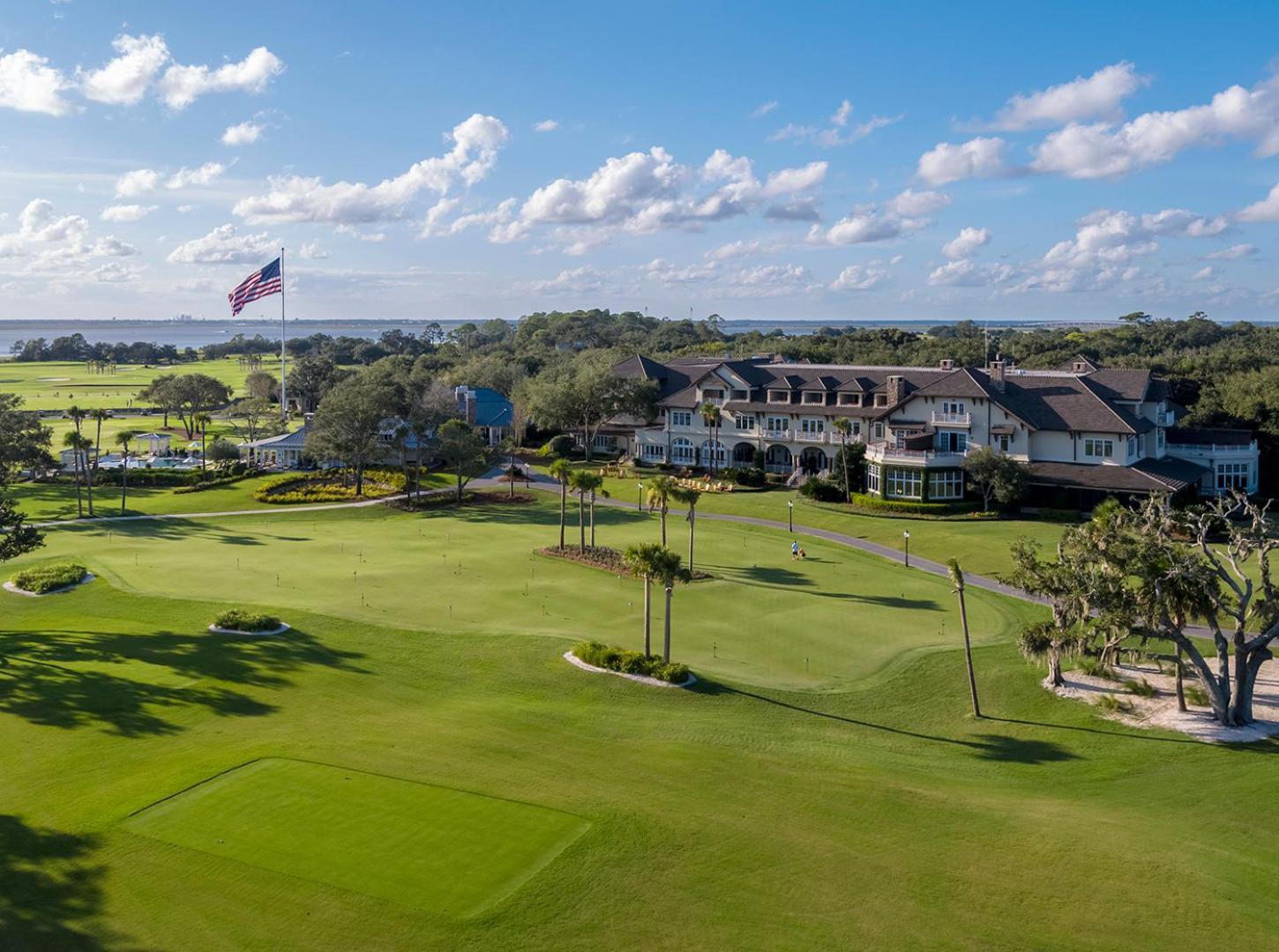 The Lodge at Sea Island — hotel in Saint Simons Island