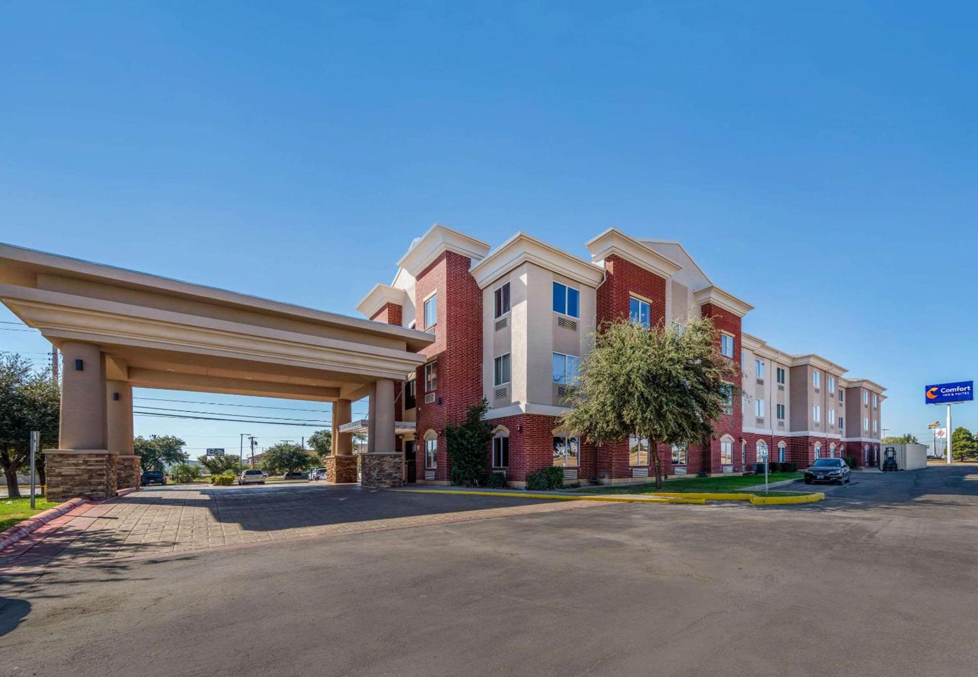 Comfort Inn & Suites Big Spring — hotel in Big Spring