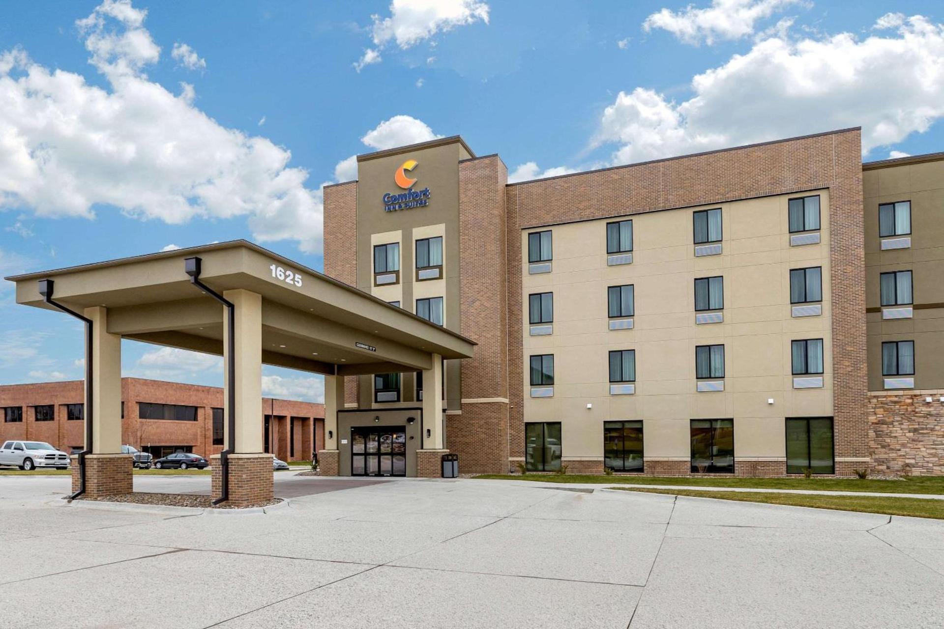 Comfort Inn & Suites West Des Moines — hotel in West Des Moines